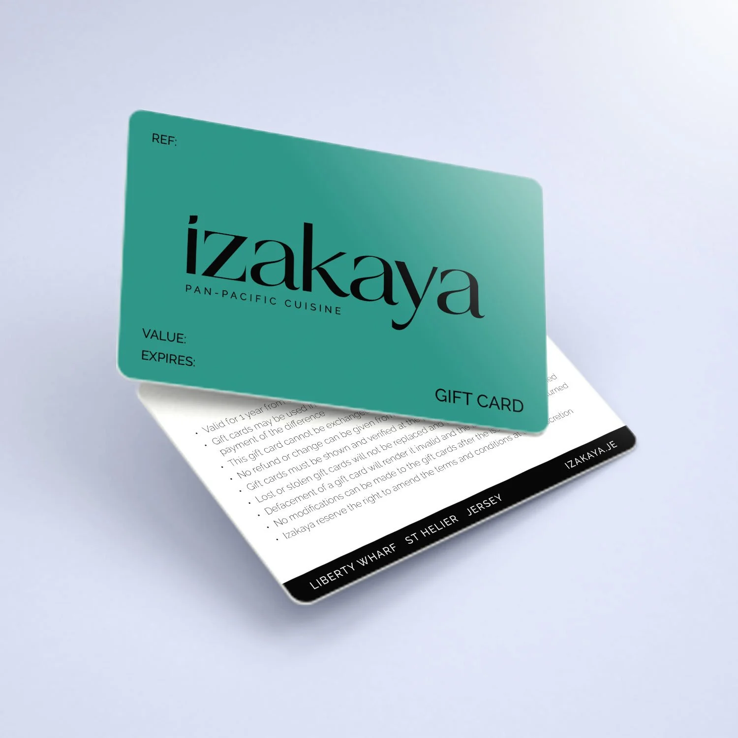Izakaya - Gift Voucher