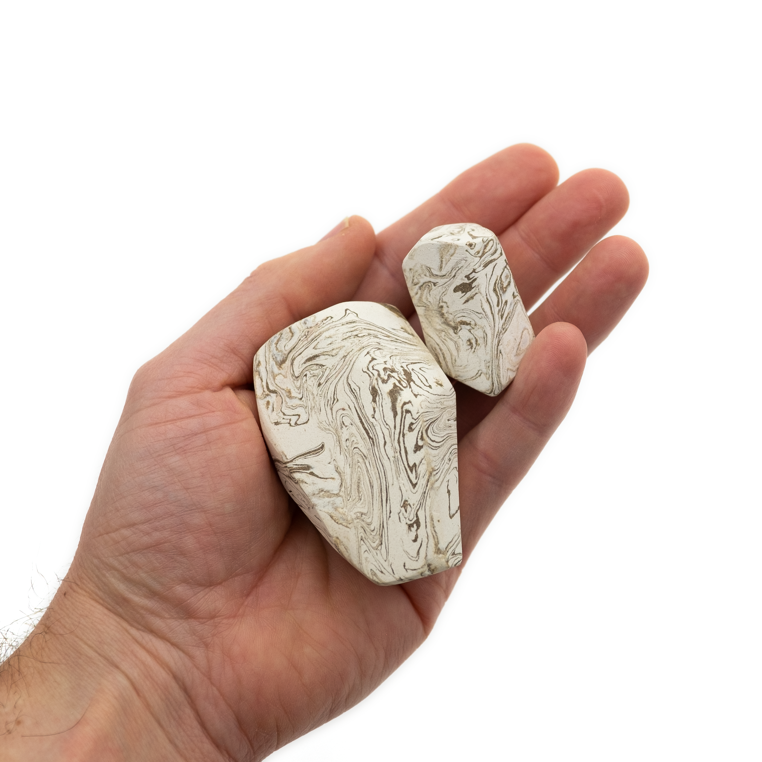 Fidget Stone 03 in-hand