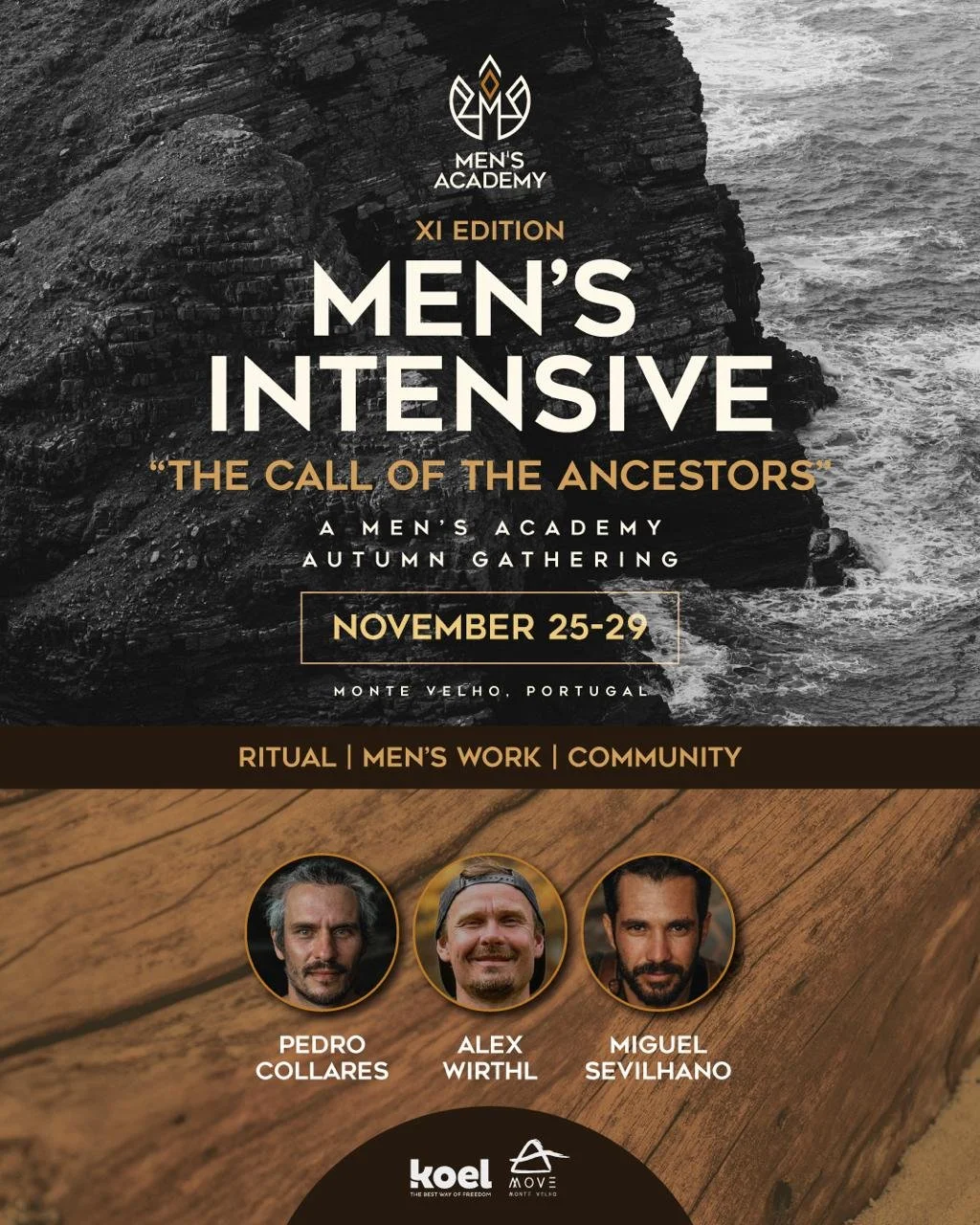 The Call of the Ancestors . MENS INTENSIVE XI