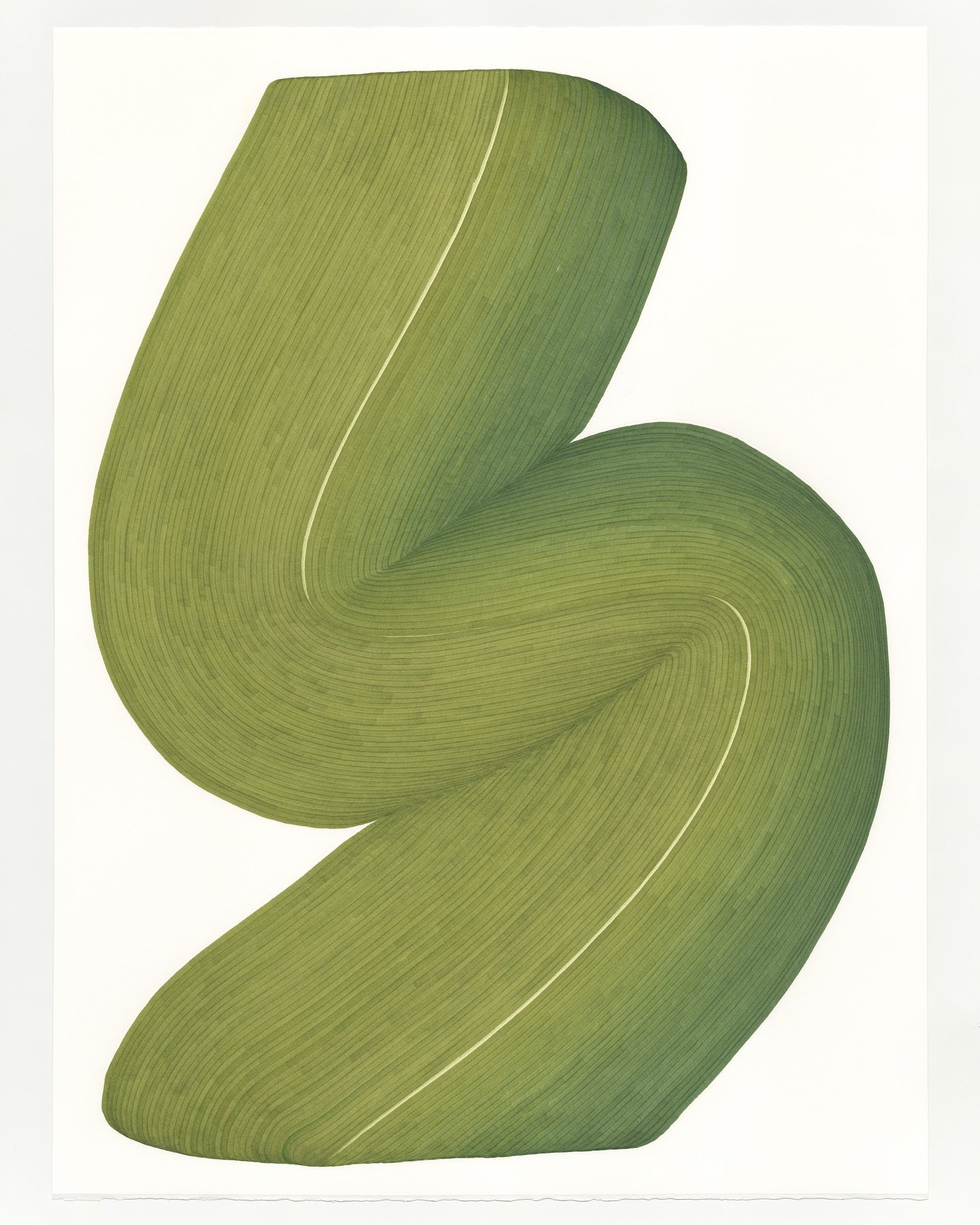 On view with @turleygallery in Booth B4 at the @dallasartfair alongside artists Michael&nbsp;Cuadrado, Evan&nbsp;Halter, Liu&nbsp;Kincheloe, and&nbsp;Ruby Palmer.

@pichael_ 
@evan_halter 
@liukinche 
@rubypalmerstudio 

𝘓𝘪𝘯𝘦𝘴 252, 2025, pigment