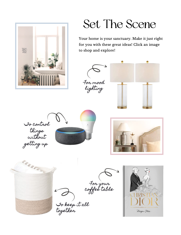 The Story At Home Sanctuary Pretty Co - Mintwood Home Decor The Story At Home Sanctuary Pretty Co - Mintwood Home Decor
