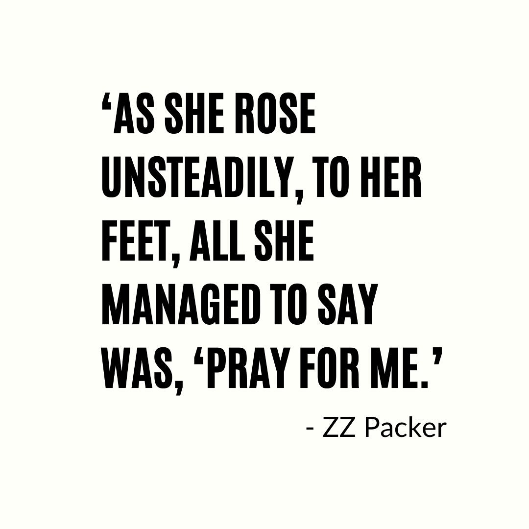 credit: #ZZPacker

Think 🤔 

&mdash;

Citation.

ZZ Packer
Drinking Coffee Elsewhere
Riverhead Books, 2003
ISBN: 978-1-57322-262-4 (hc)
p. 36
.
.
.
🙏🏿
#ZZPacker #DrinkingCoffeeElsewhere #JamesBrown #Think #BlackHistoryQuotes #QuotesAndBlackArt