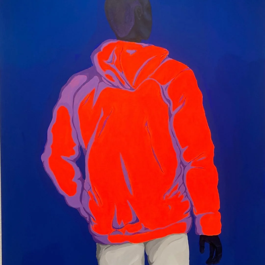 #SunJordyn - Mars In Retrograde

&ldquo;I love playing with colors and shaping them in ways that make them pop to the eye. I&rsquo;m always chasing the feeling I get when I see those kinds of contrasts in nature, and I want to put that exhilaration o