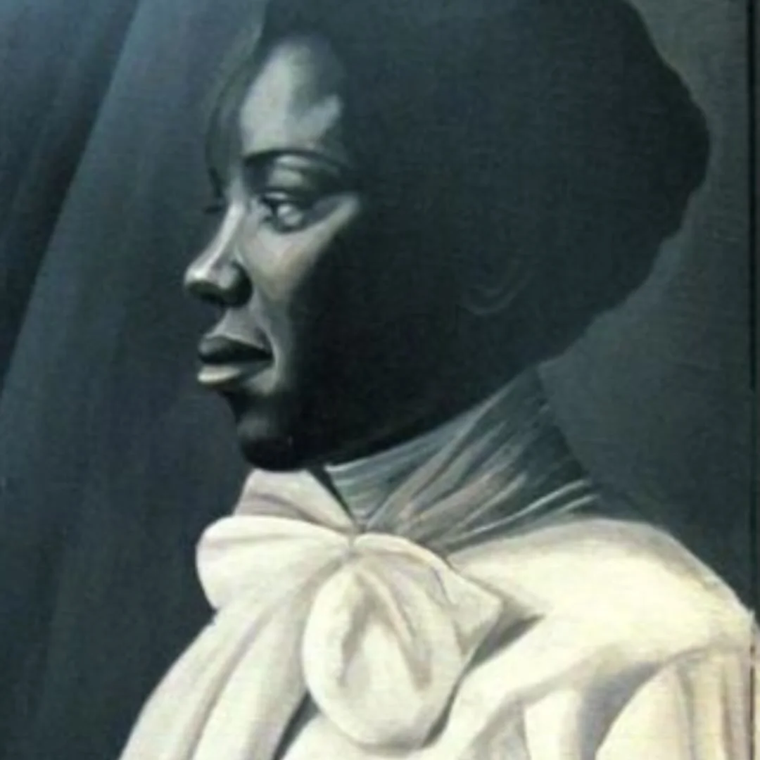 #JoyceOwens - Out of the Box Woman with Large White Tie

&ldquo;I decided not to do angry Black men and angry Black women. I painted what I saw.&rdquo;

&mdash; Joyce Owens

Did you know that Joyce Owens &ldquo;Out of the Box&rdquo; Series was inspir