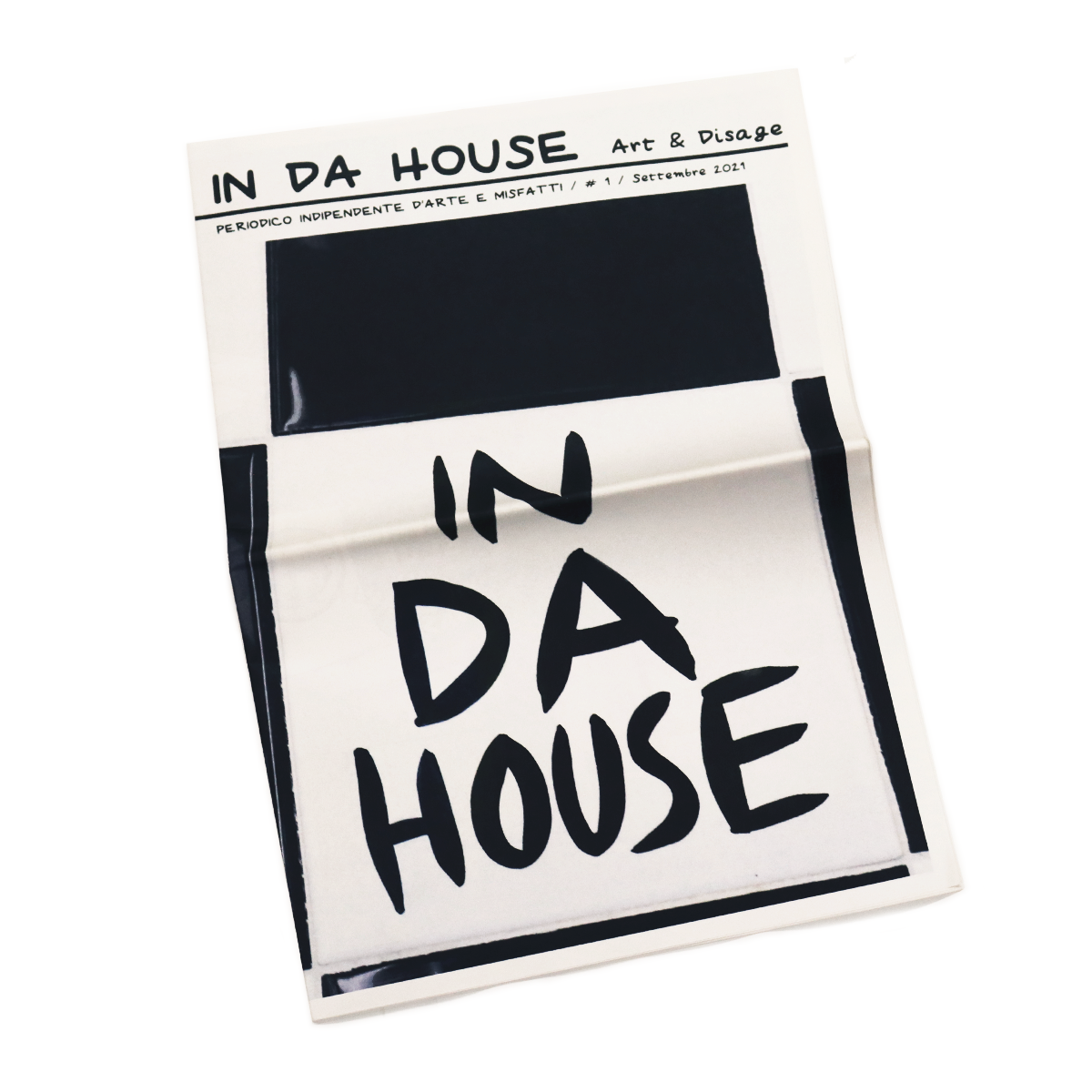 IN DA HOUSE #1