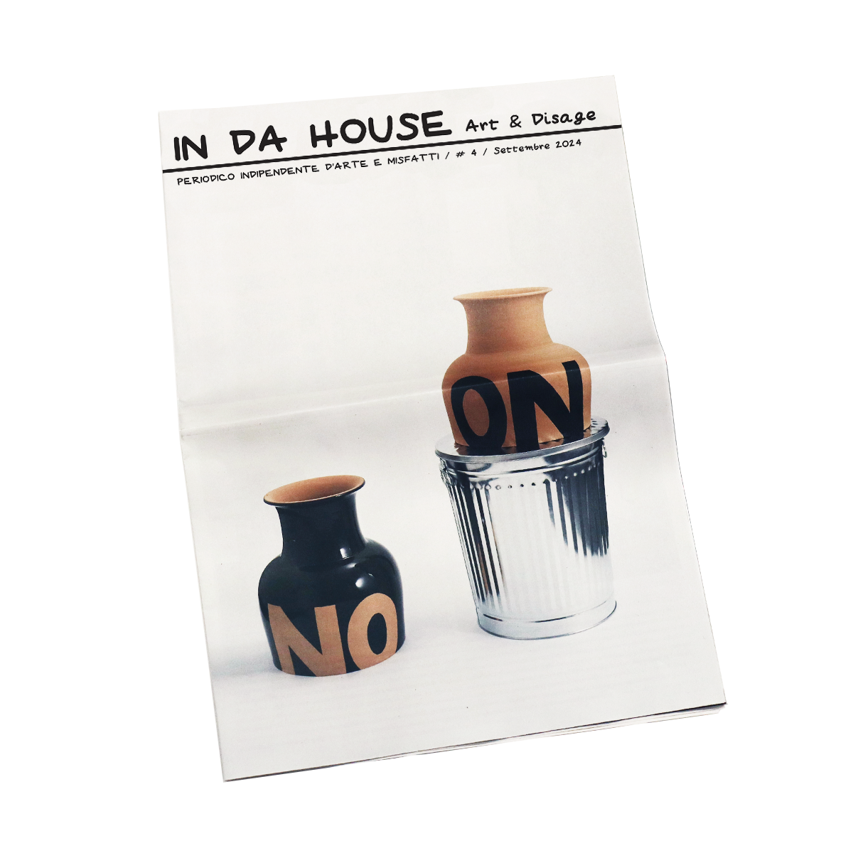 IN DA HOUSE #4
