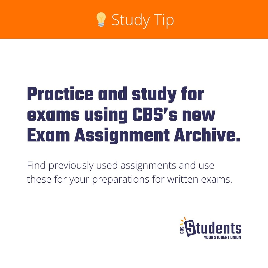 Did you know about the Assignment Archives?