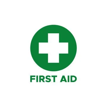August - emergency first aid