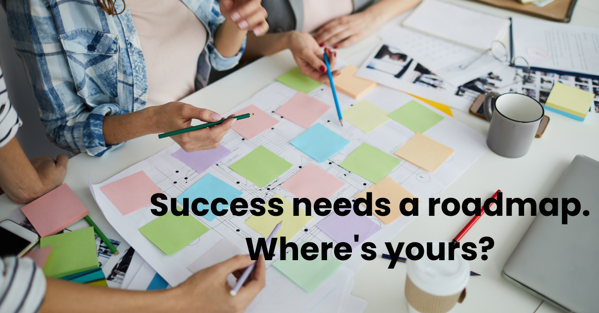 Use this 4-Step Personal Strategic Plan to Make Sure You Achieve Your Goals