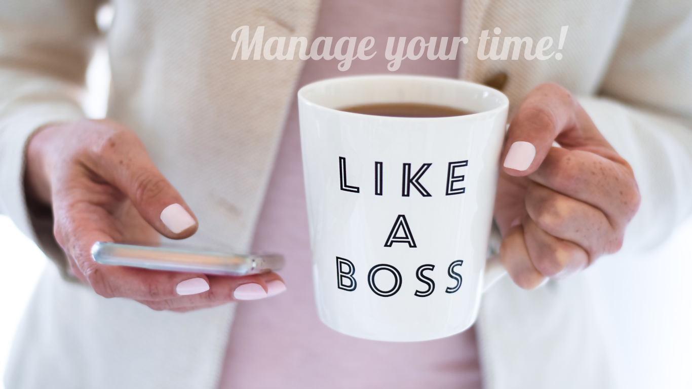 Manage Your Calendar Like a Pro: 5 Tips for Busy Professionals