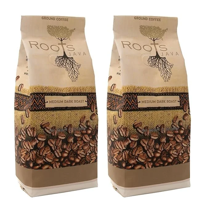 Signature Blend - Medium Dark Roast Ground (2-Pack)