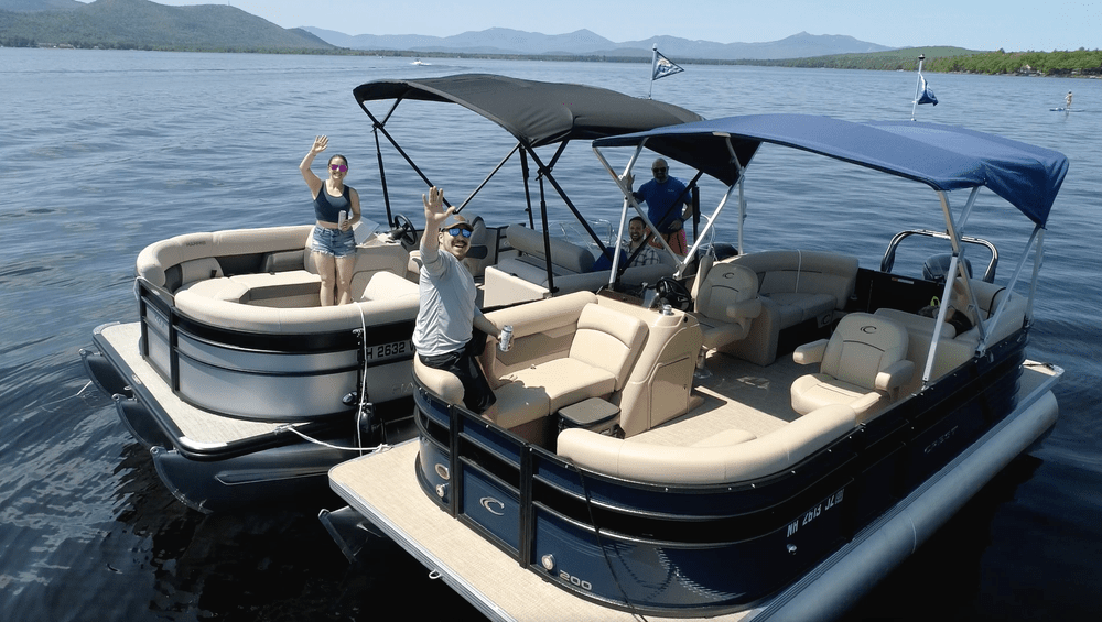 What Sets Us Apart — Lake House Boat Rentals Ossipee Lake, Ossipee, NH