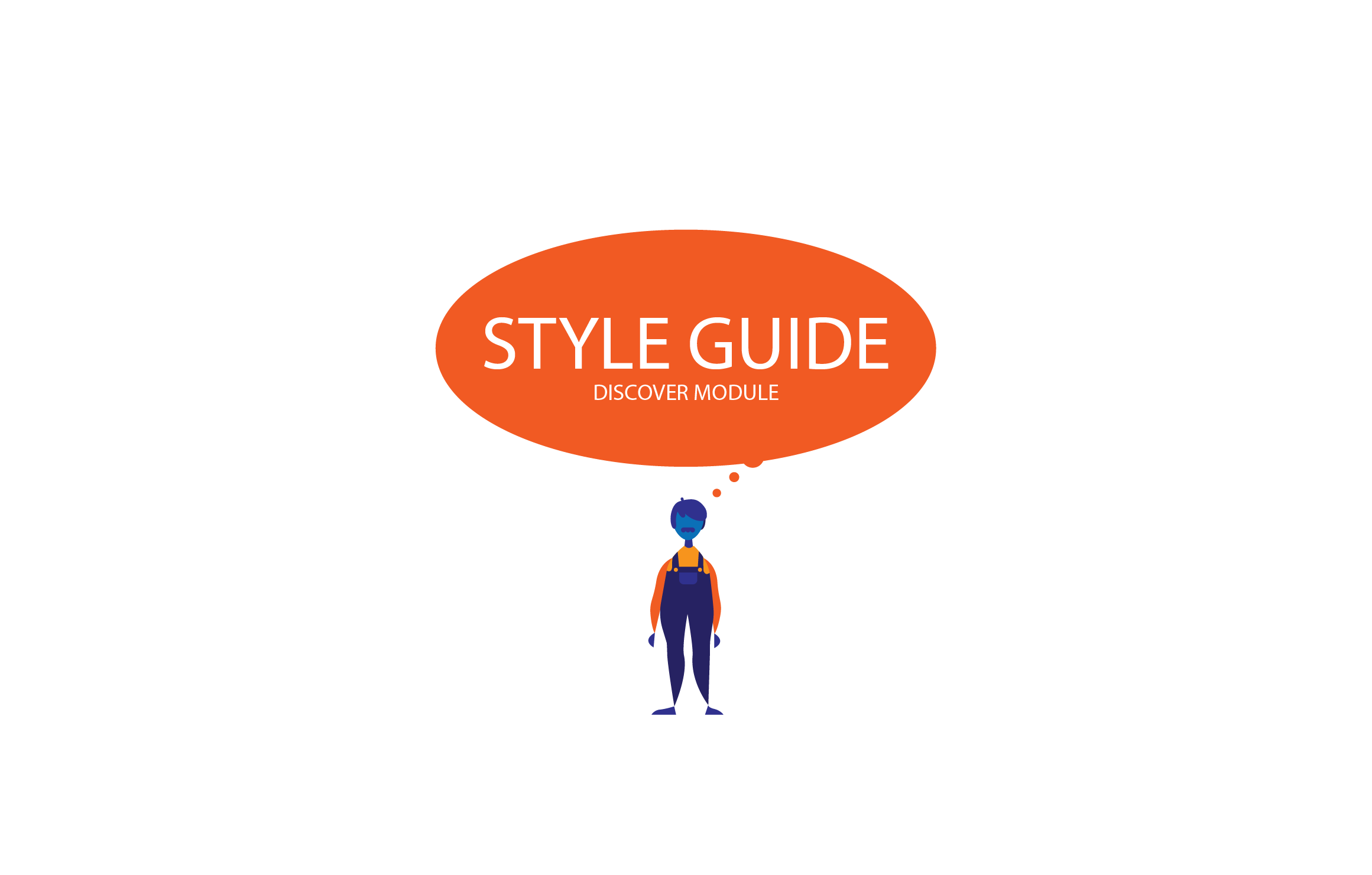 Illustration system style guide
