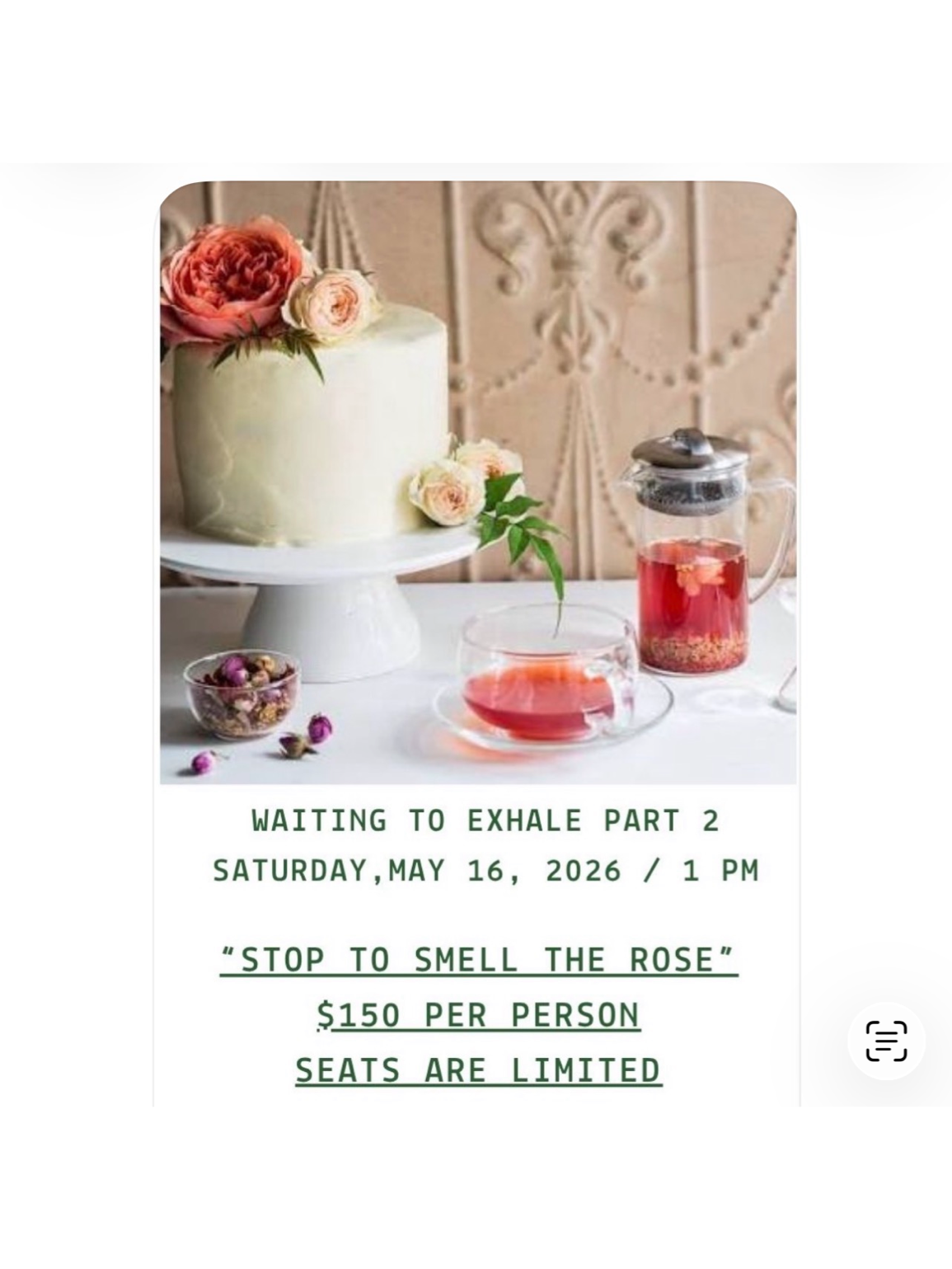 Waiting to Exhale Part 2