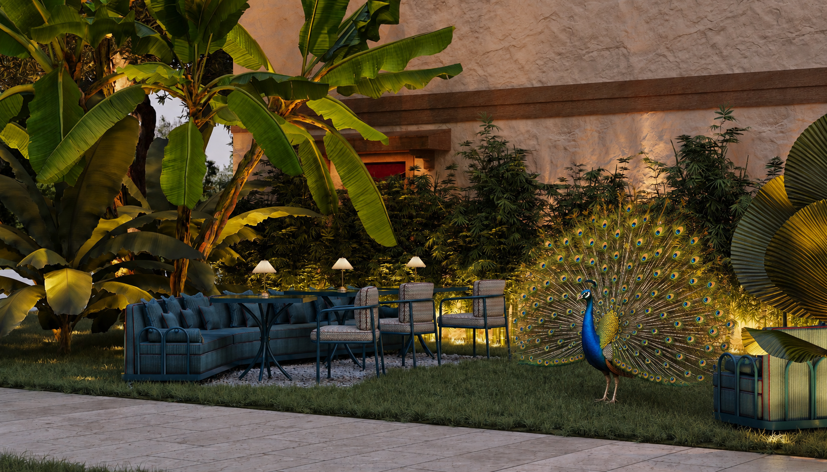 / KIRKiKiNDi Restorant COP31 Antalya