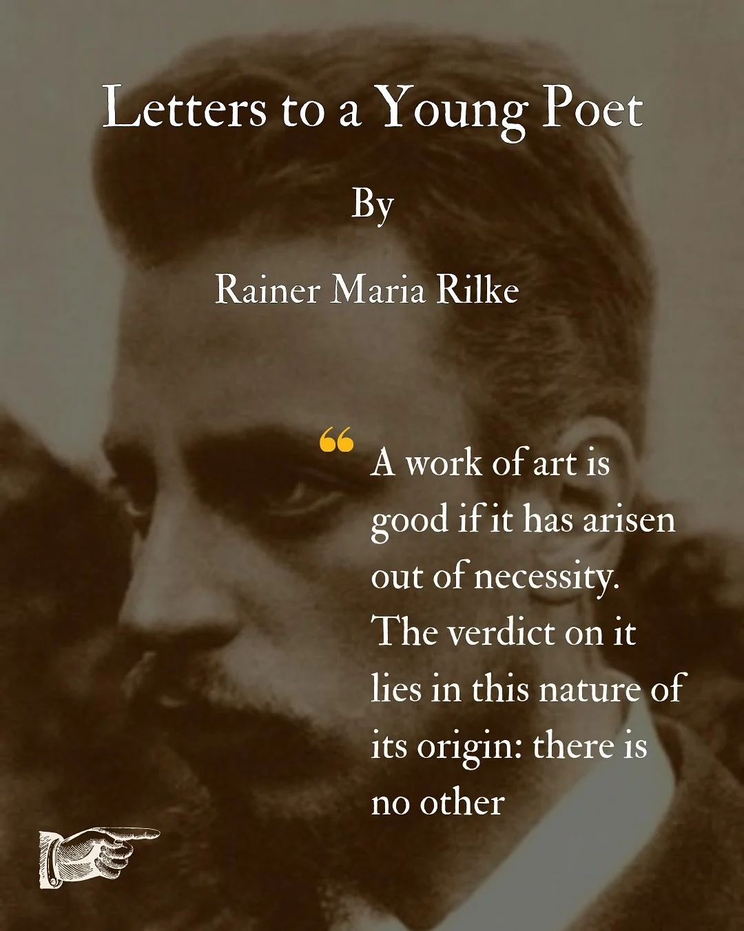 Have you read &ldquo;Letters to a Young Poet&rdquo; by Rilke? We&rsquo;ve got a lovely Penguin Classics edition in the shop and for some reason it started whispering to me in the shop recently&hellip;so I took a closer look. The stories that await on
