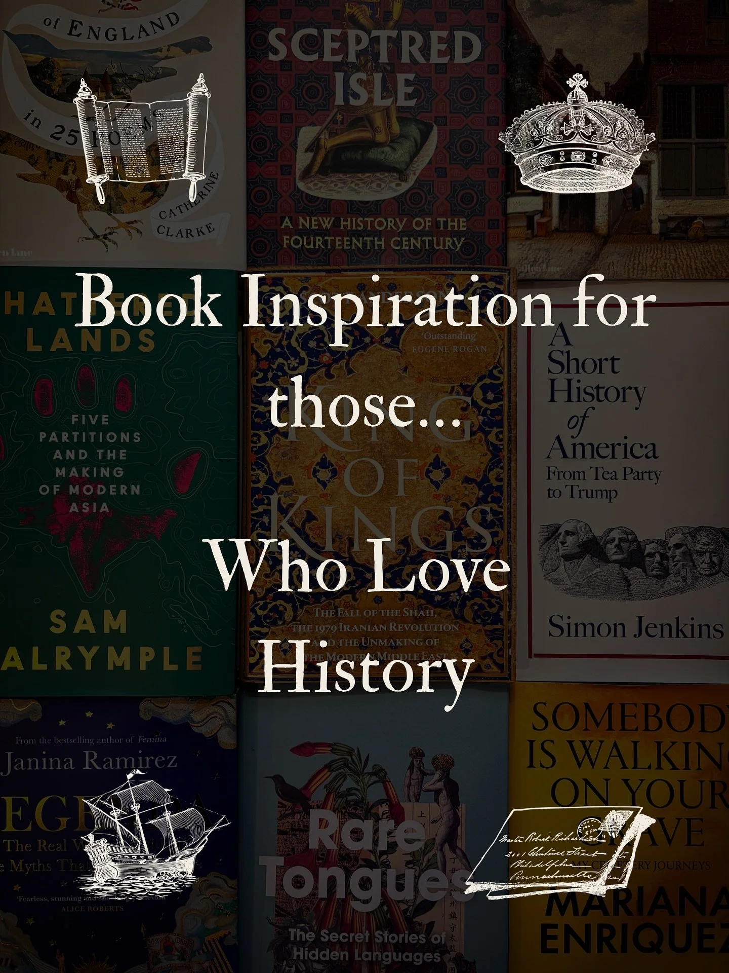 We&rsquo;ve been hit by winter ailments here at Sherlock &amp; Pages which is why we&rsquo;ve been quiet in recent days 🤧 nevertheless we&rsquo;re recovering and working to keep the show on the road&hellip;fingers crossed we&rsquo;ll be back at full