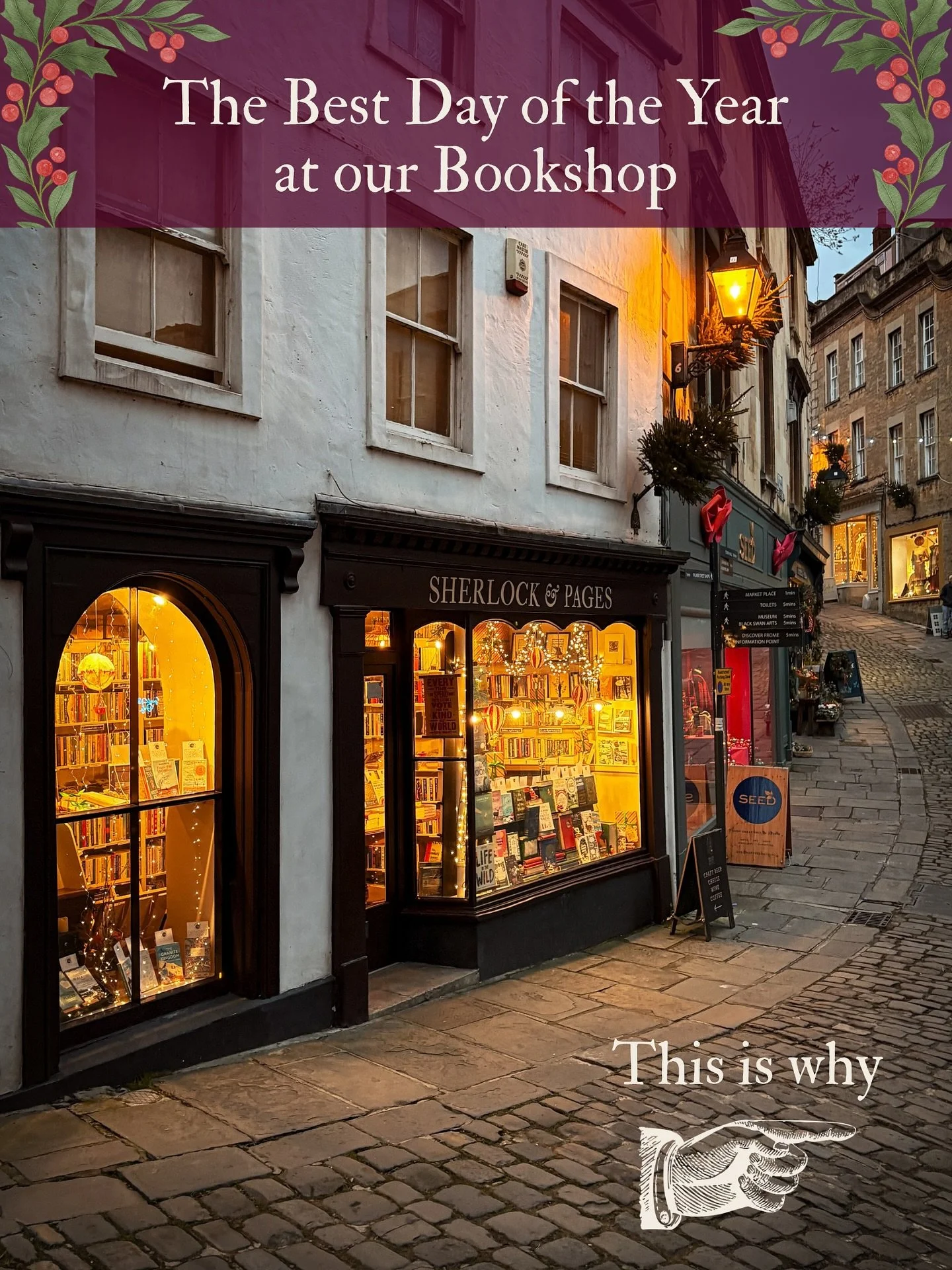 It&rsquo;s a privilege to be able to support @fair_frome with the most beautiful children&rsquo;s books. We kicked off our 2025 campaign with the promise to donate 100 children&rsquo;s books and some of you who were in a position to do so also rallie