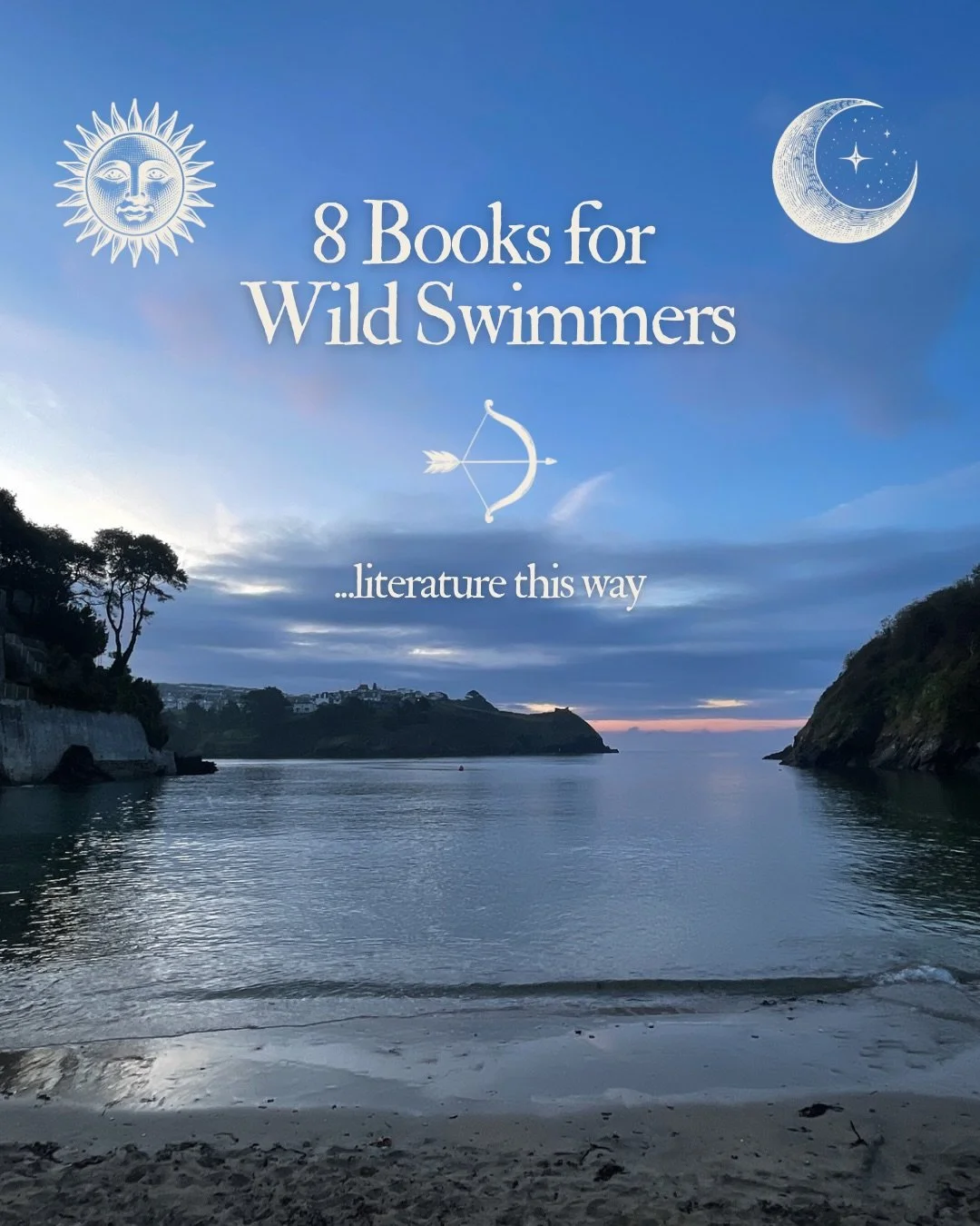 There&rsquo;s an increasing awareness of the spiritual and physical benefits of cold water. It somehow shocks our system, soothes it, opens us up. I know Agathe is a big fan of outdoor swimming ponds&hellip;I&rsquo;m a little more reserved but always