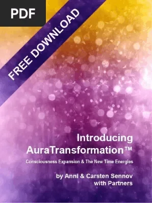 Introducing AuraTransformation™ by Anni Sennov