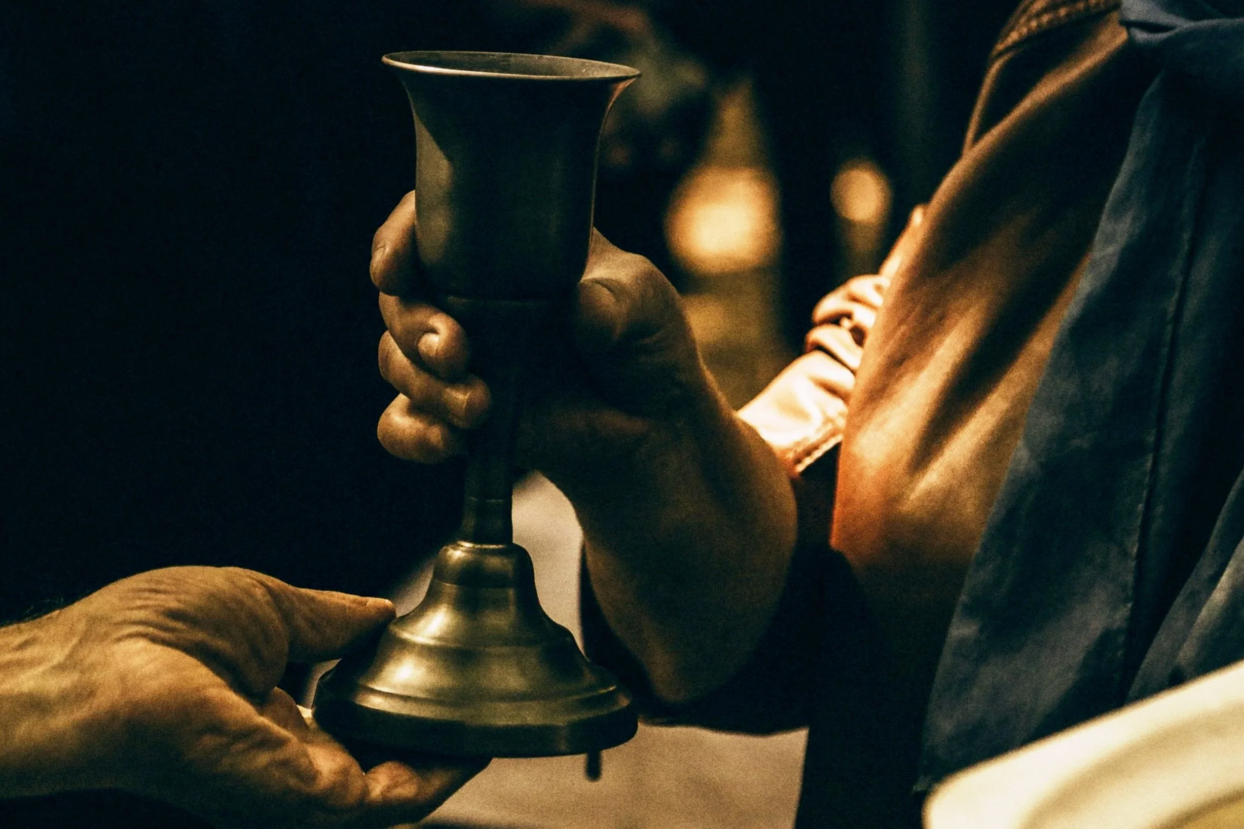 The Holy Grail