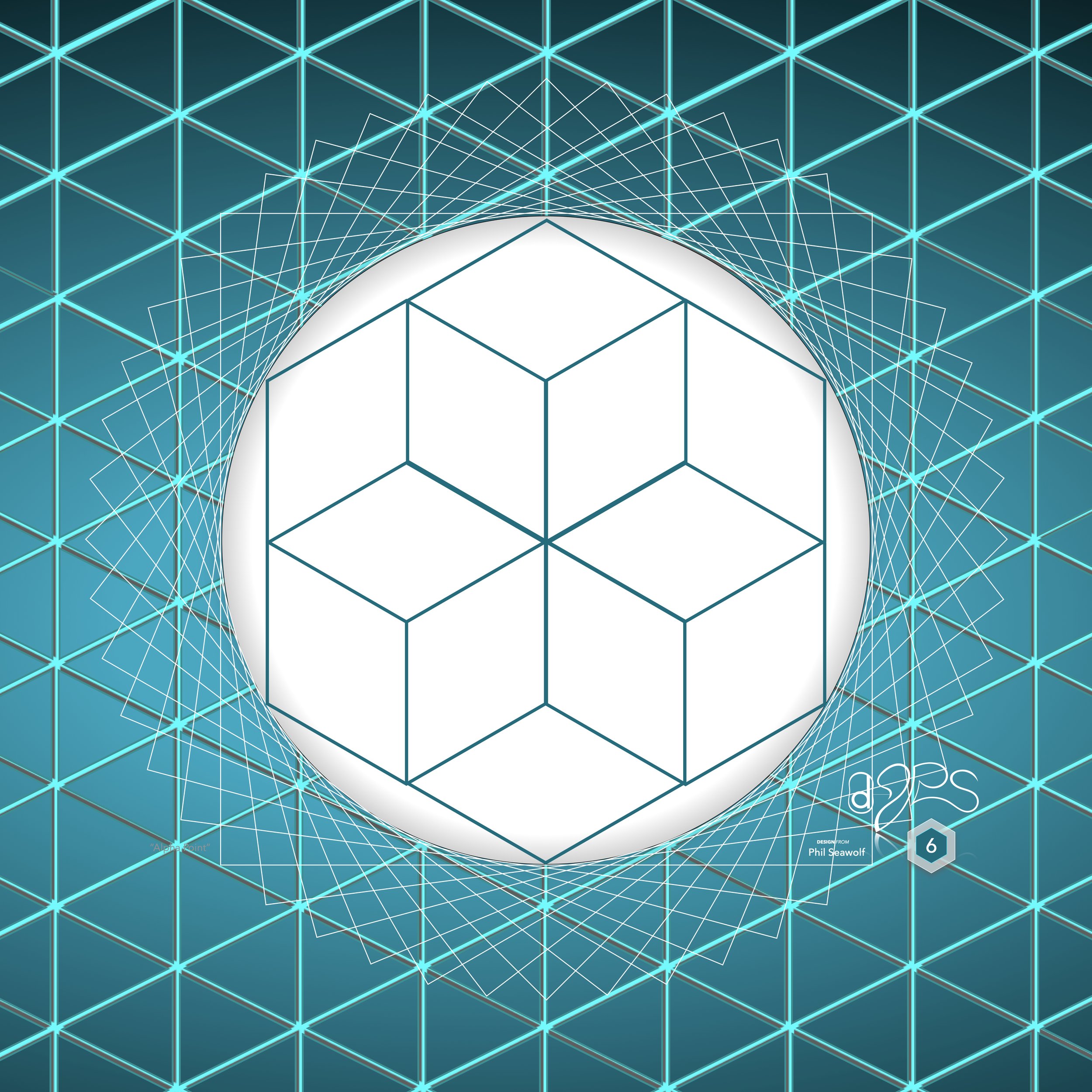 12pt to the 9s - Numbers 1 through 9 - Phil Seawolf (Philip Self) - Grand Unified Fields Theory 1 - MAIN 1.14.jpeg