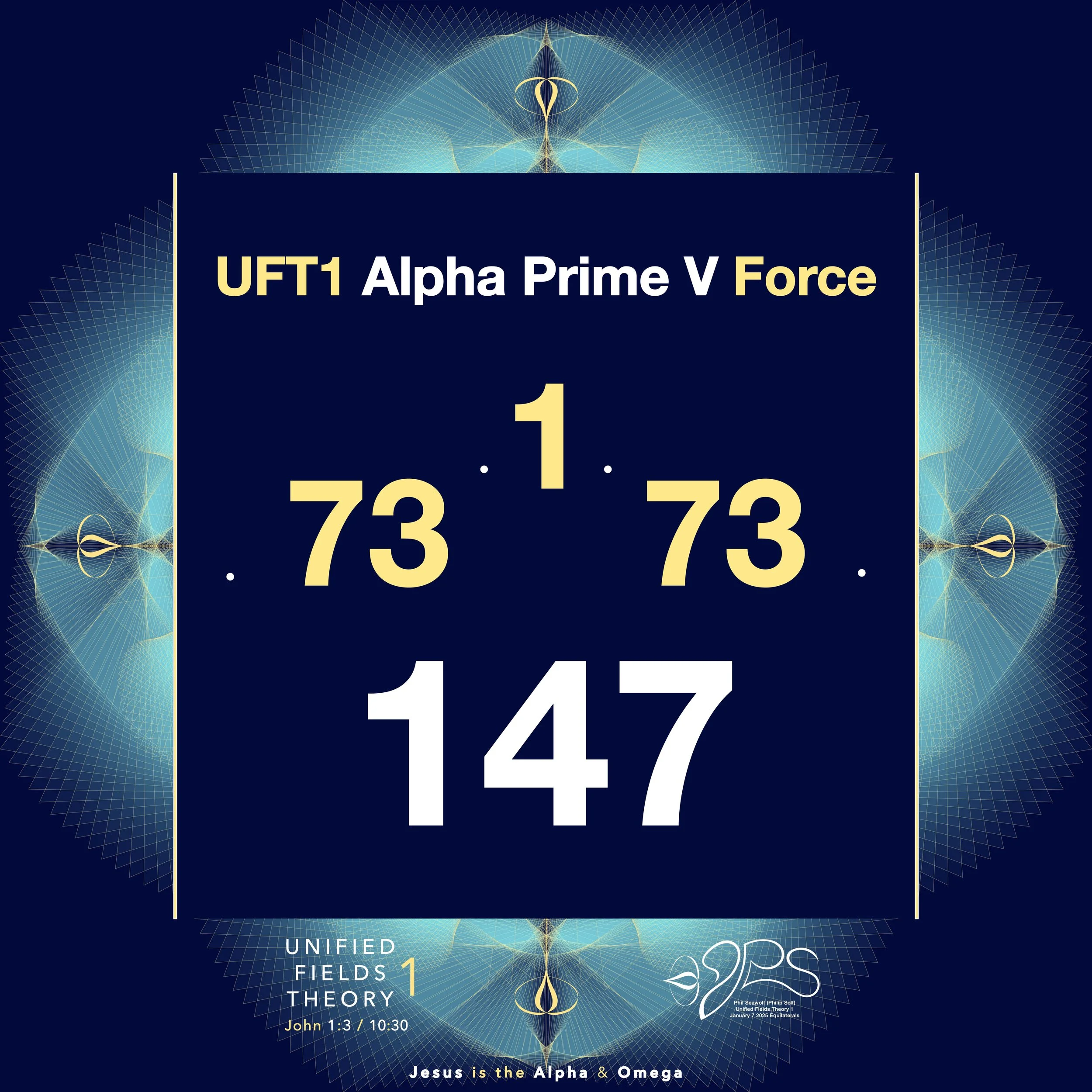 UFT1 - UNIFIED FIELDS THEORY 1 - PHIL SEAWOLF - PHILIP SELF - ORIGINAL ART for UFT1 VIDEOS and IMAGES  - ALPHA OMEGA 1 - PERFECT 7 AXIS - 12PT TO THE 9’s - REVOLUTIONARY MATH SOLUTIONS - BIBLICAL FULFILLMENT of 7 and 12 printed MAY 2026 part 3 p51.1.jpeg