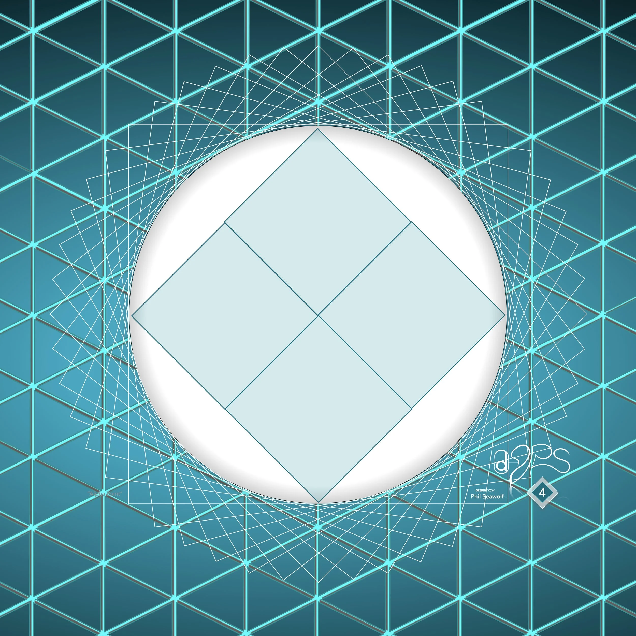 12pt to the 9s - Numbers 1 through 9 - Phil Seawolf (Philip Self) - Grand Unified Fields Theory 1 - MAIN 1.9.jpeg