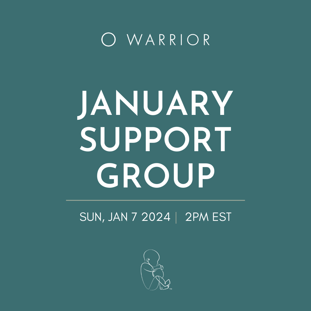 January 2024 Support Group