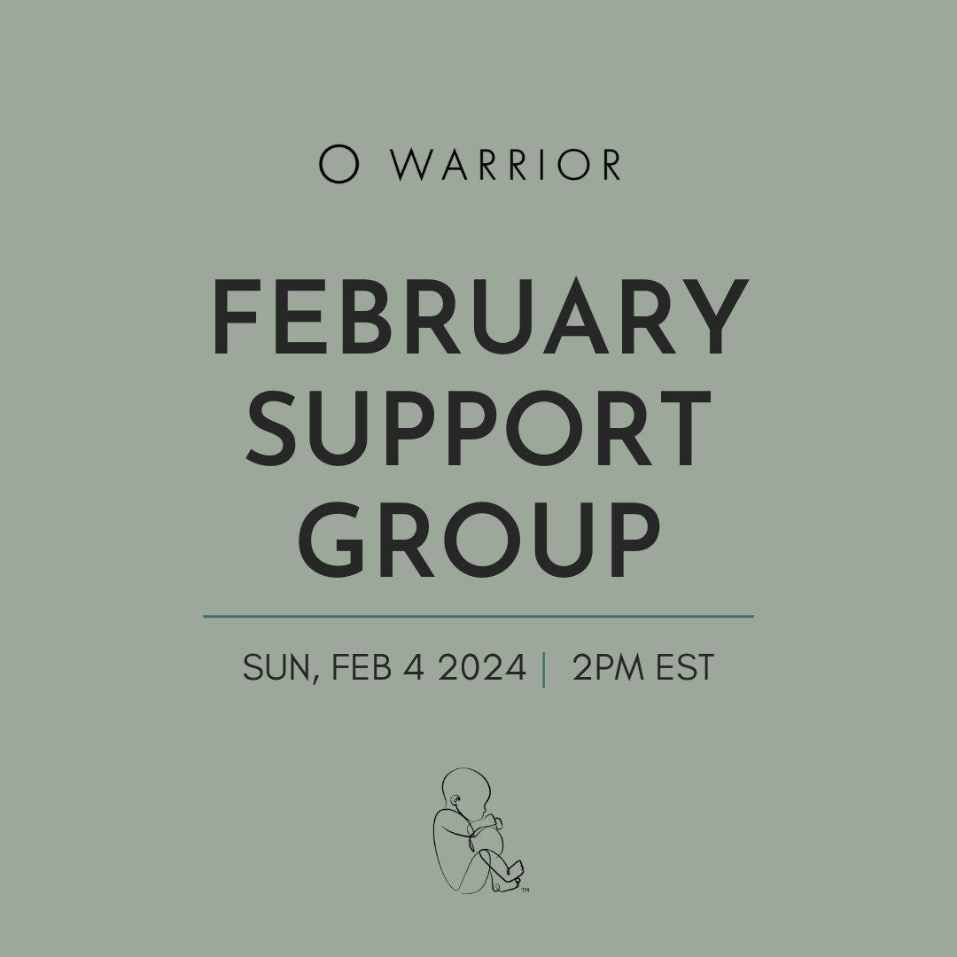 February 2024 Support Group