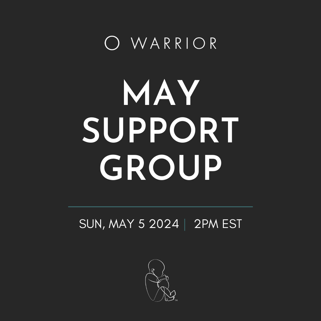 May 2024 Support Group