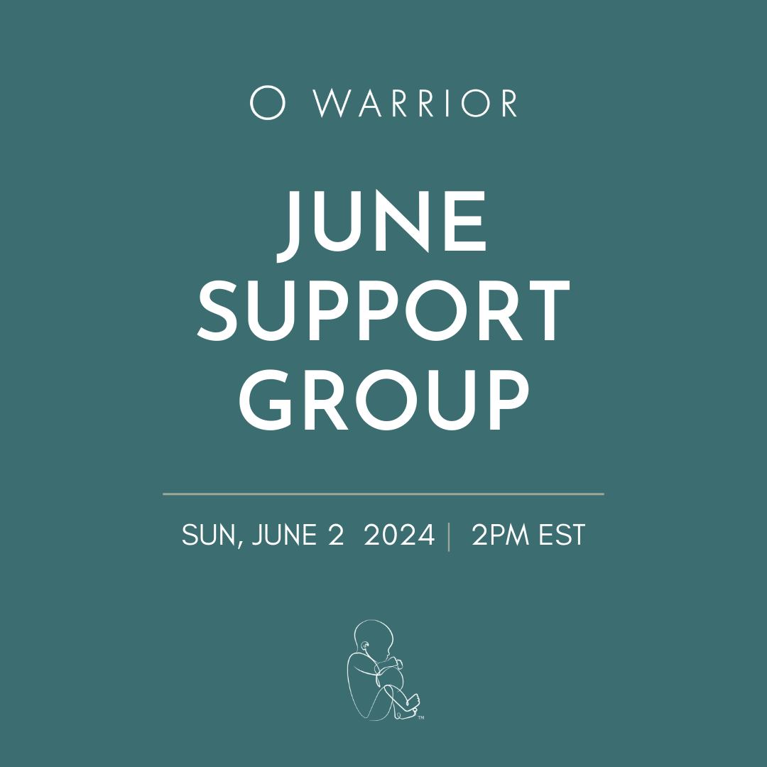 June 2024 Support Group