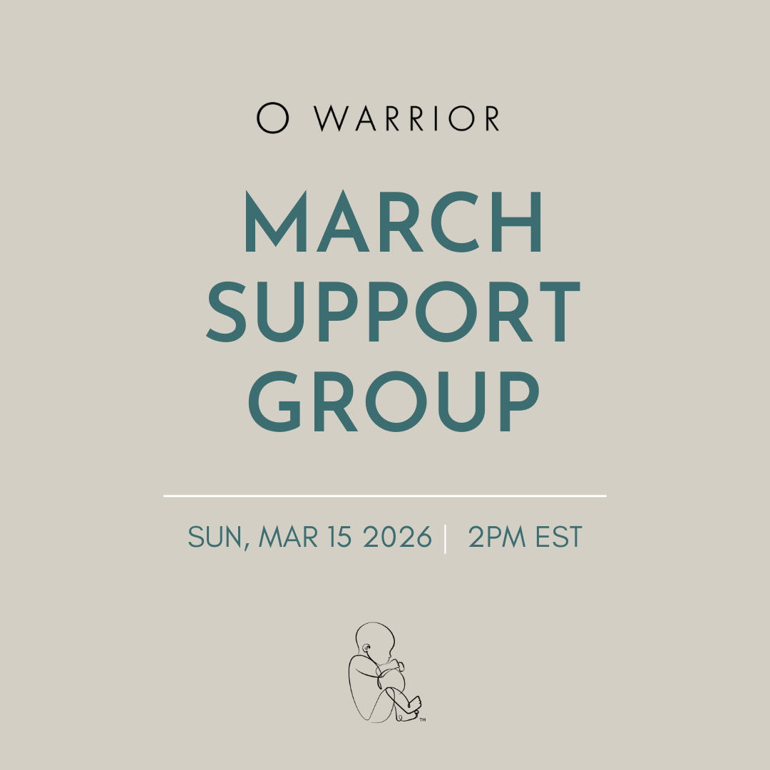 March 2026 Support Group