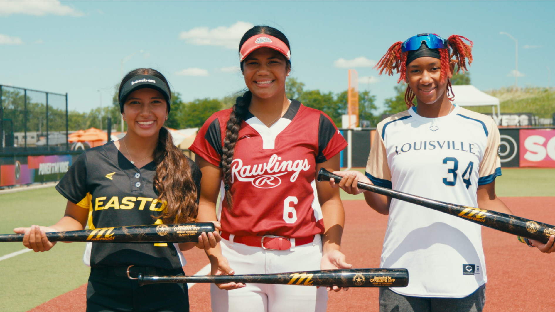 Stars of Tomorrow Games - The Alliance Fastpitch