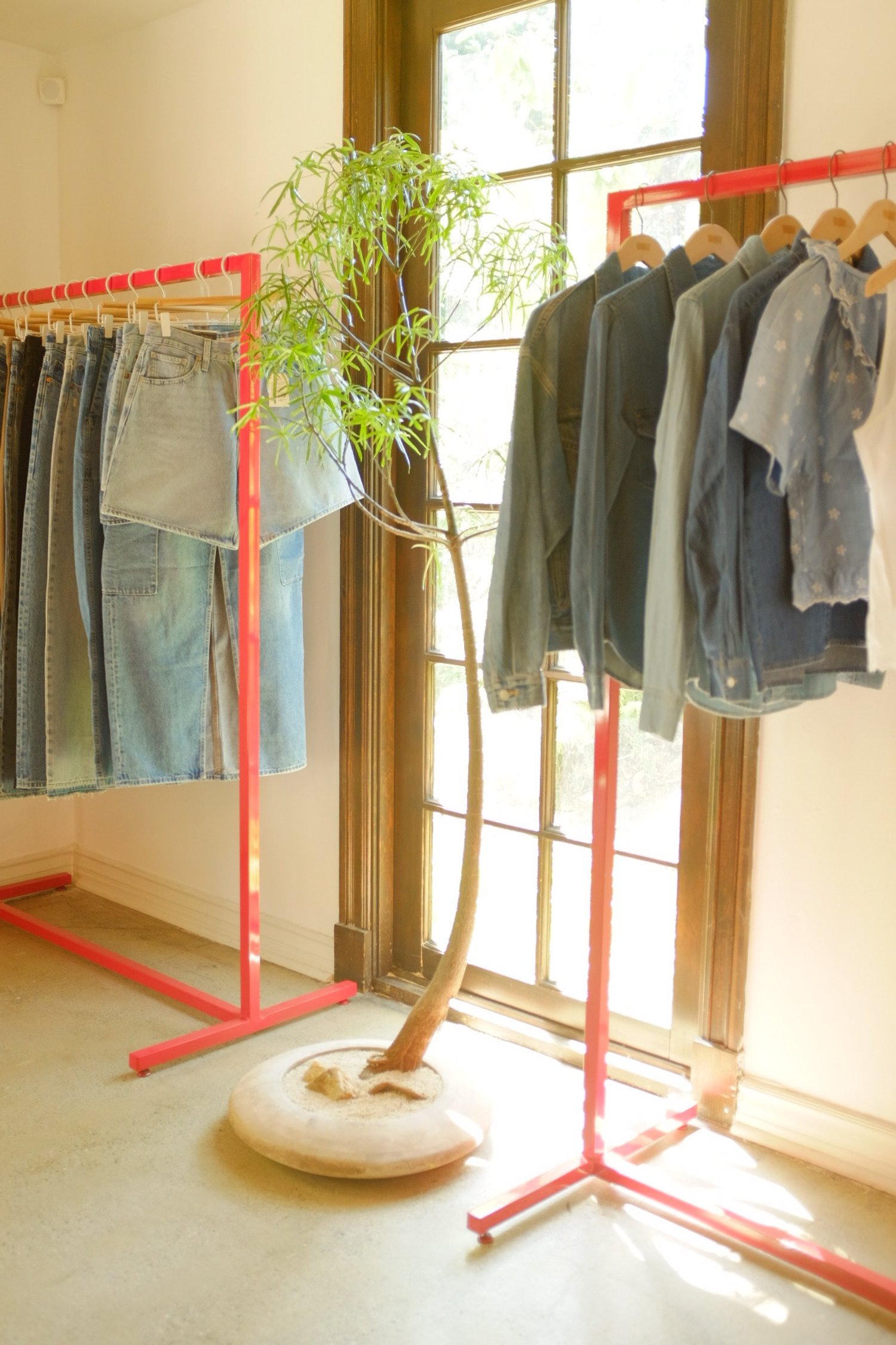 Levi's Showroom
