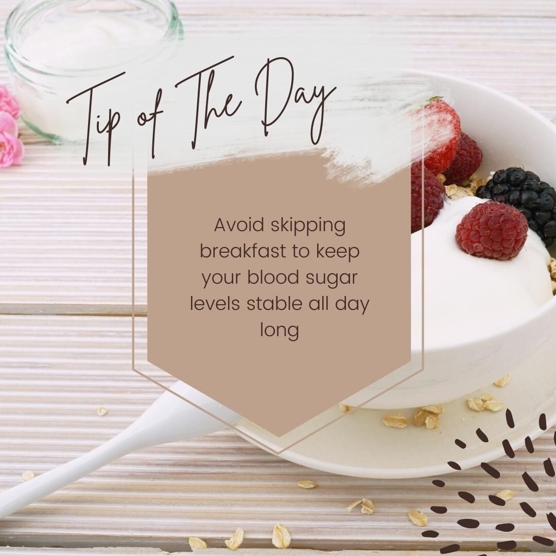 Have you ever been tempted to skip breakfast? We've all been there right? Running late in the morning, grab a quick coffee and rush out the door. Maybe you aren't hungry in the mornings, or eating early makes you nauseous? What's the harm in waiting 