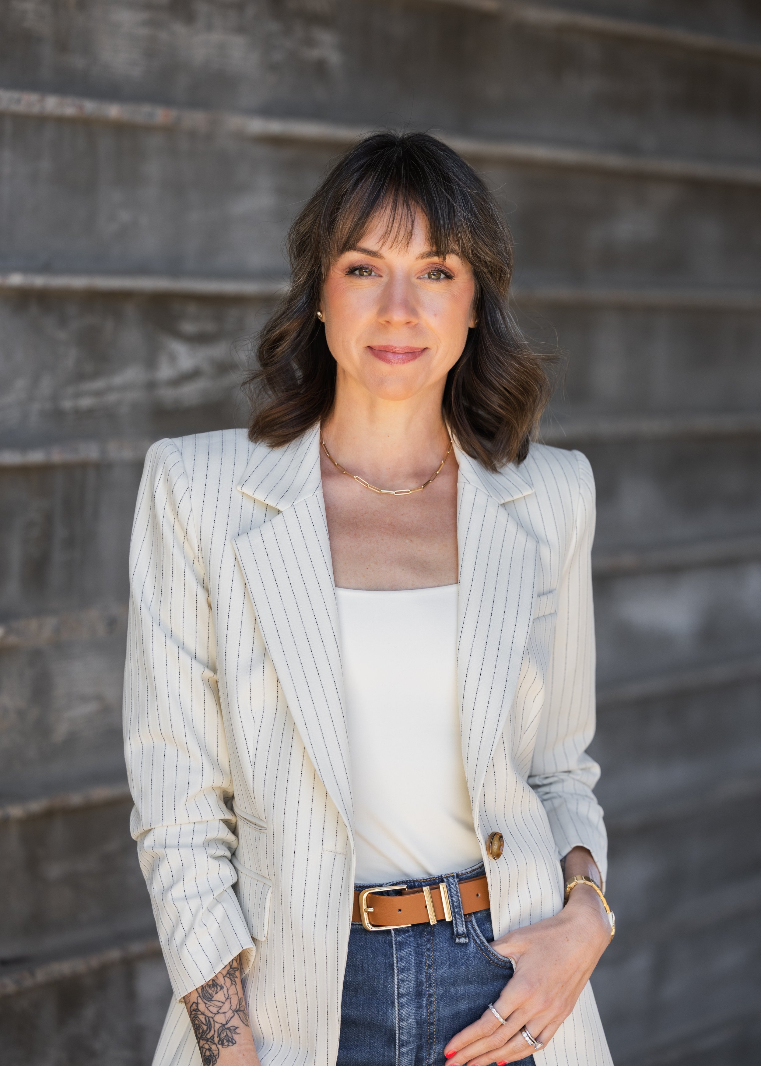 Episode 1: Ann Marie McHenry