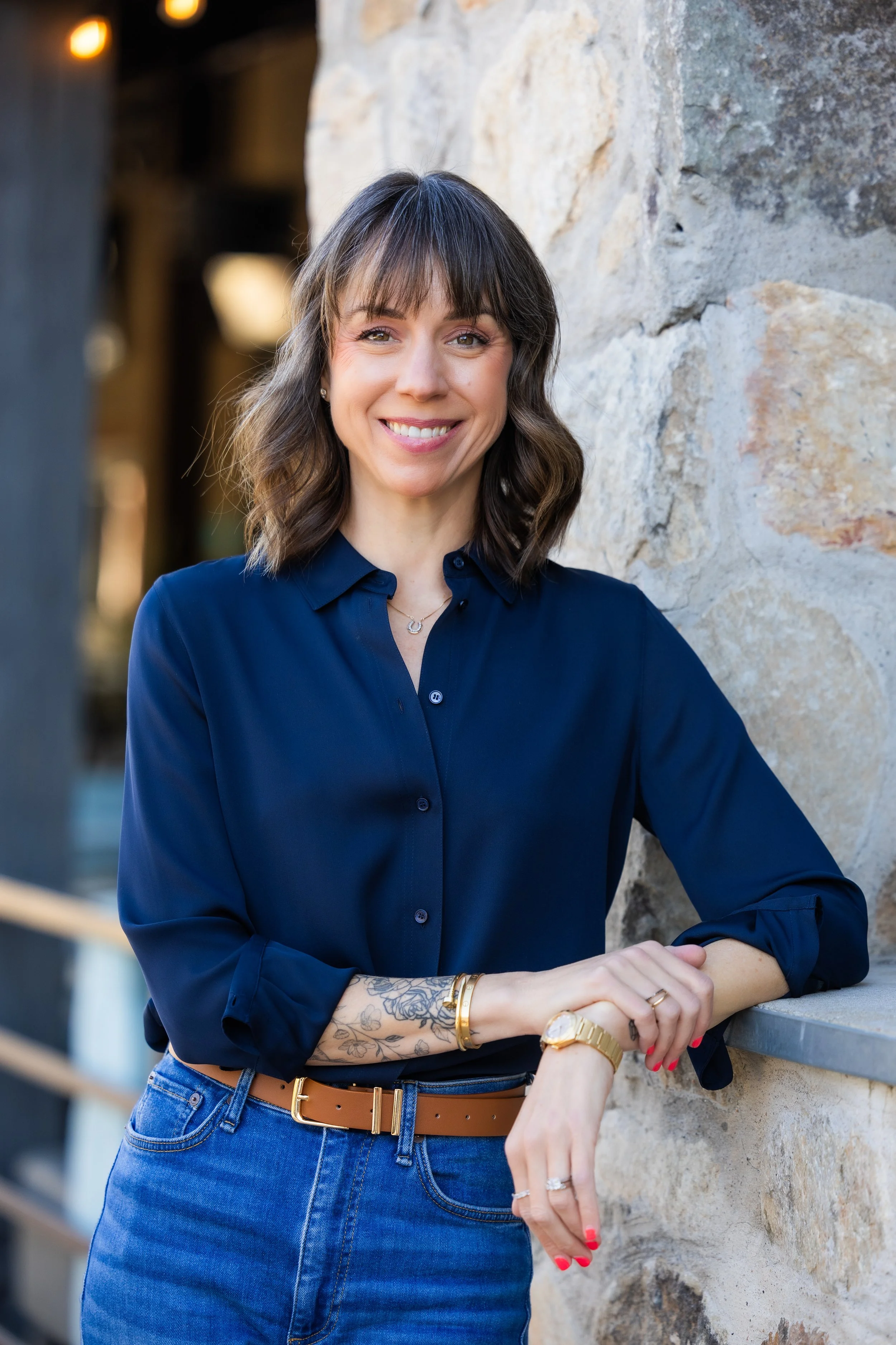 Episode 3: Ann Marie McHenry