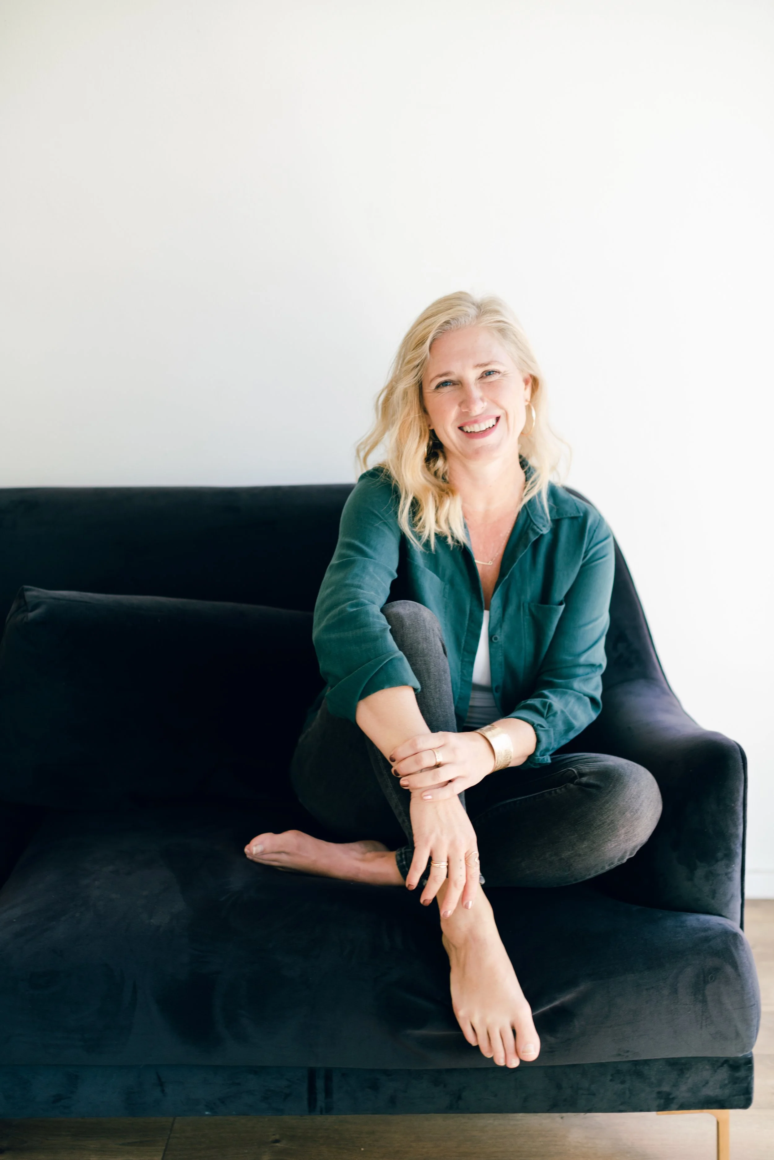 Episode 8: Shelby Leigh on Neurodivergence, Nervous System Support, and Leading as Your Whole Self