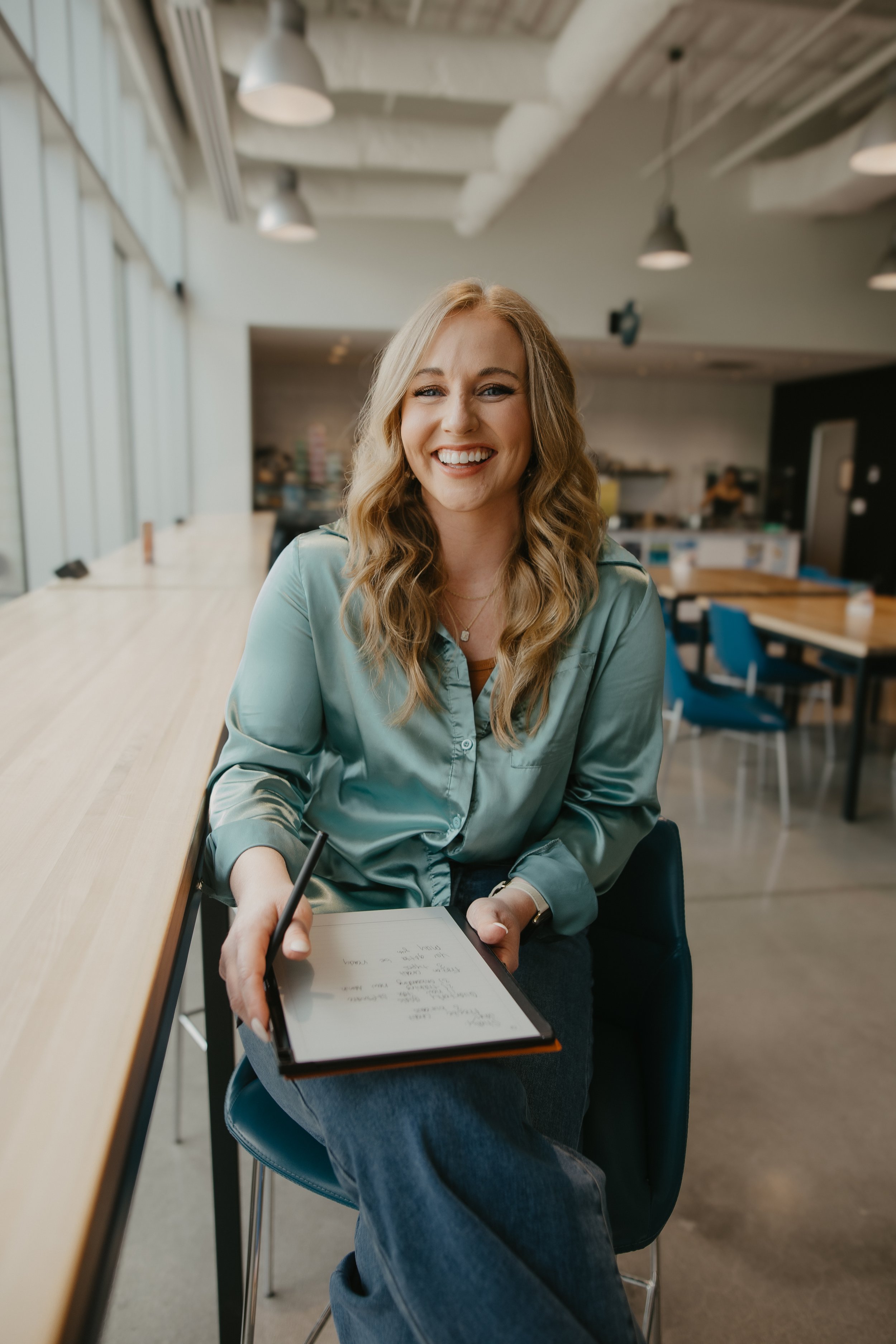 Episode 12: Kayla Shurson of Shurson Group on Buying a Business, Leading Through Crisis, and Making Peace with Money