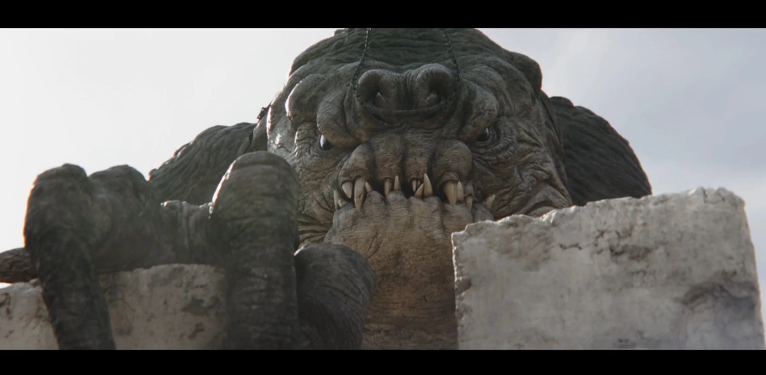 The Book of Boba Fett - The Rancor
