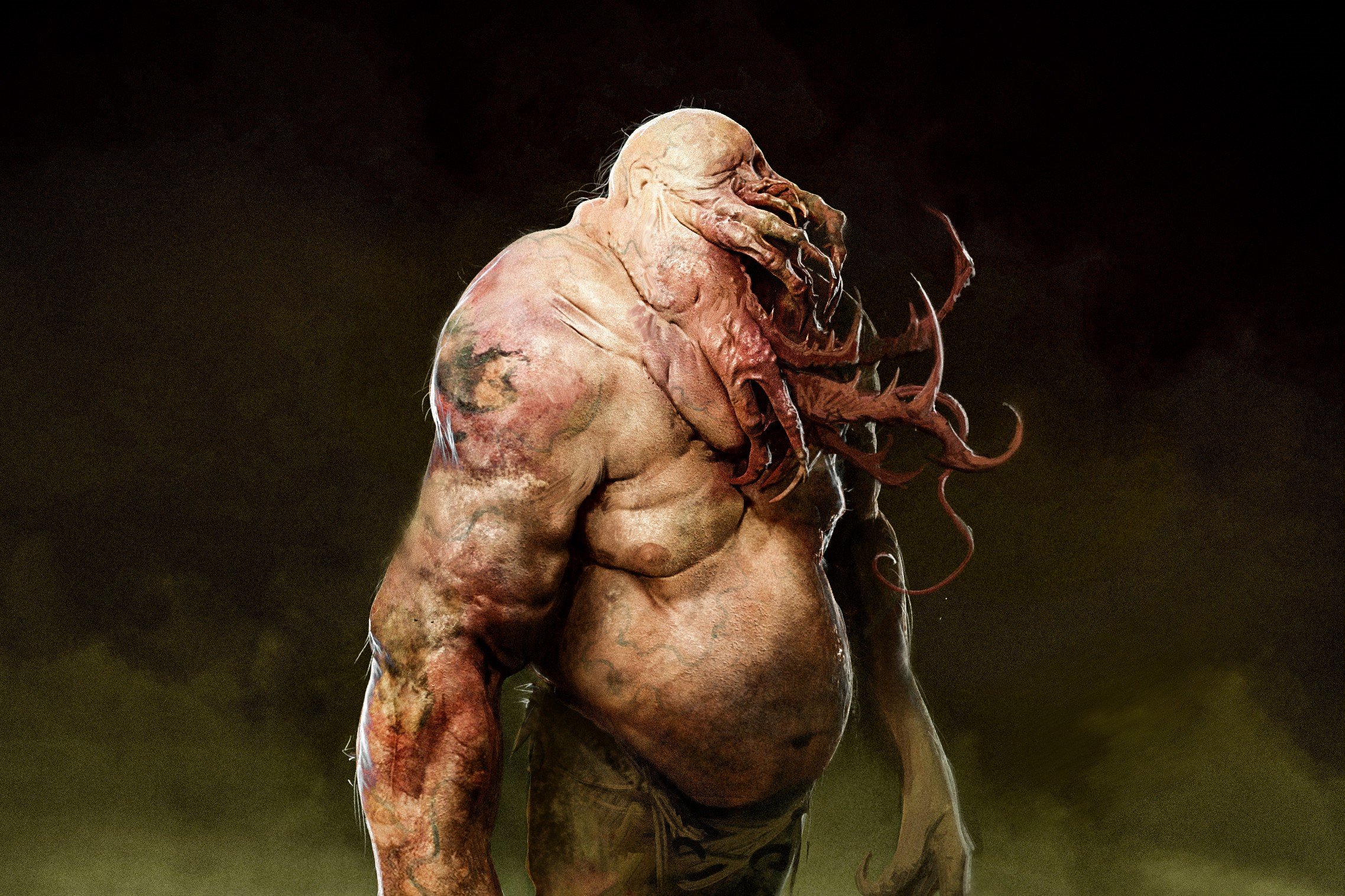 Devil’s Hunt Artist Tomasz Zarucki’s Works