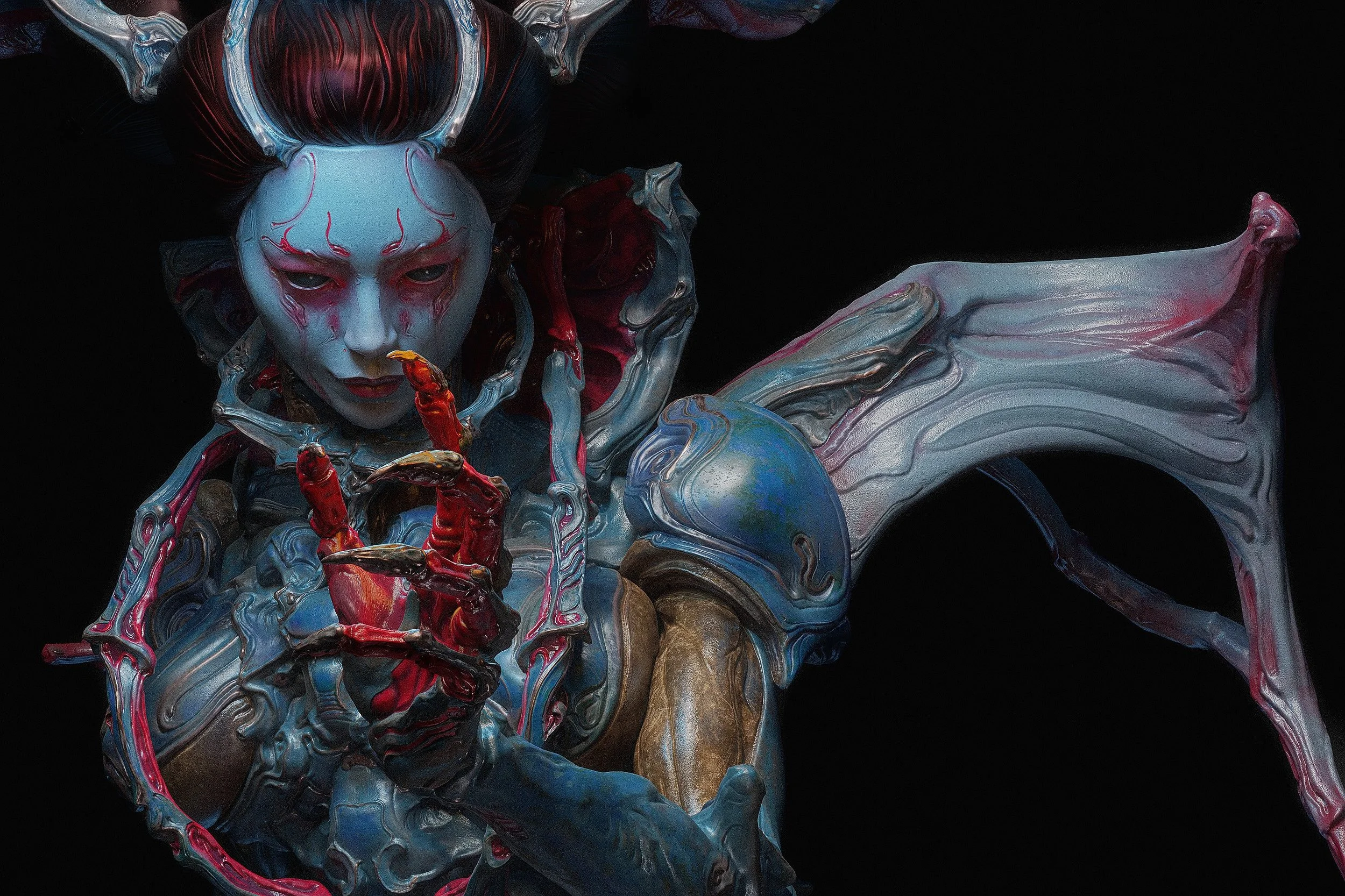 Assassin’s Mother God