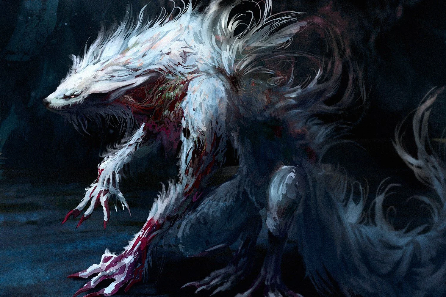 Joni Aikio’s Beautiful Night Creatures