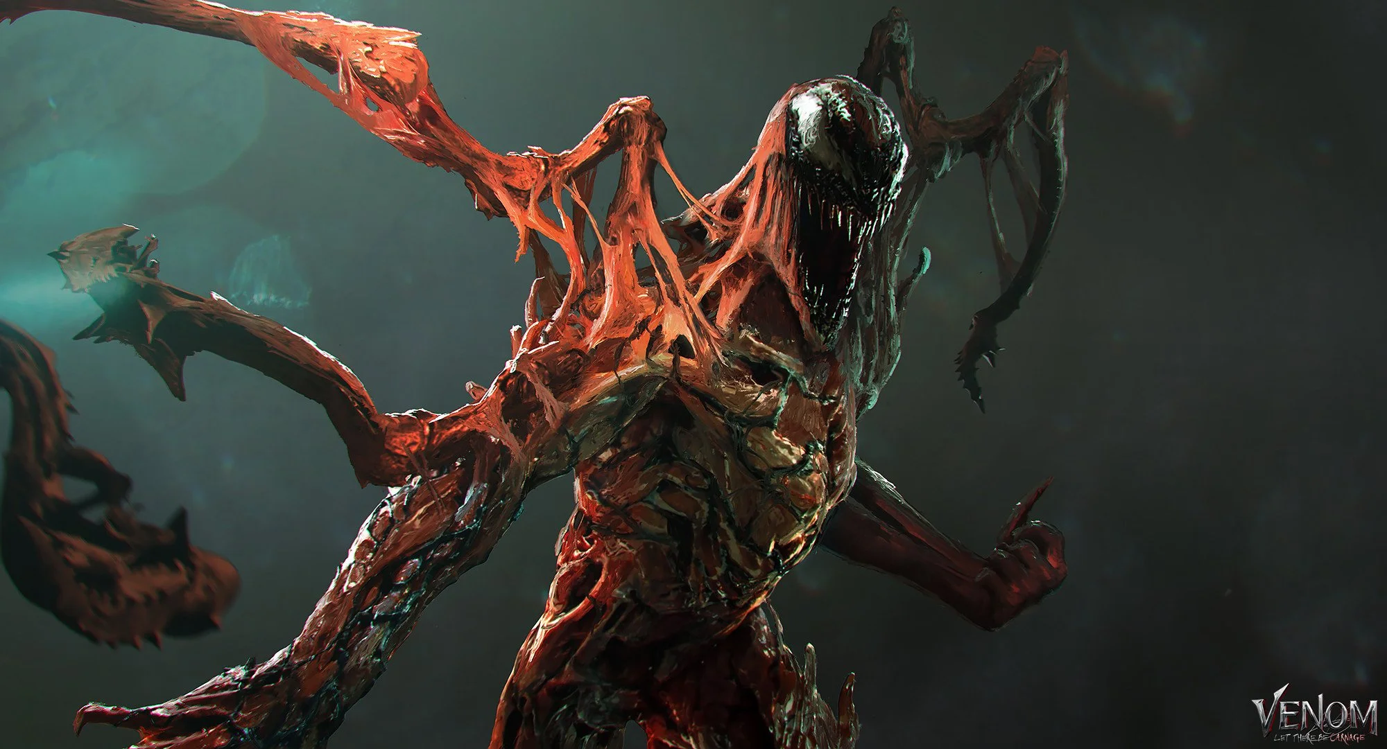 More Carnage by Adam Burn