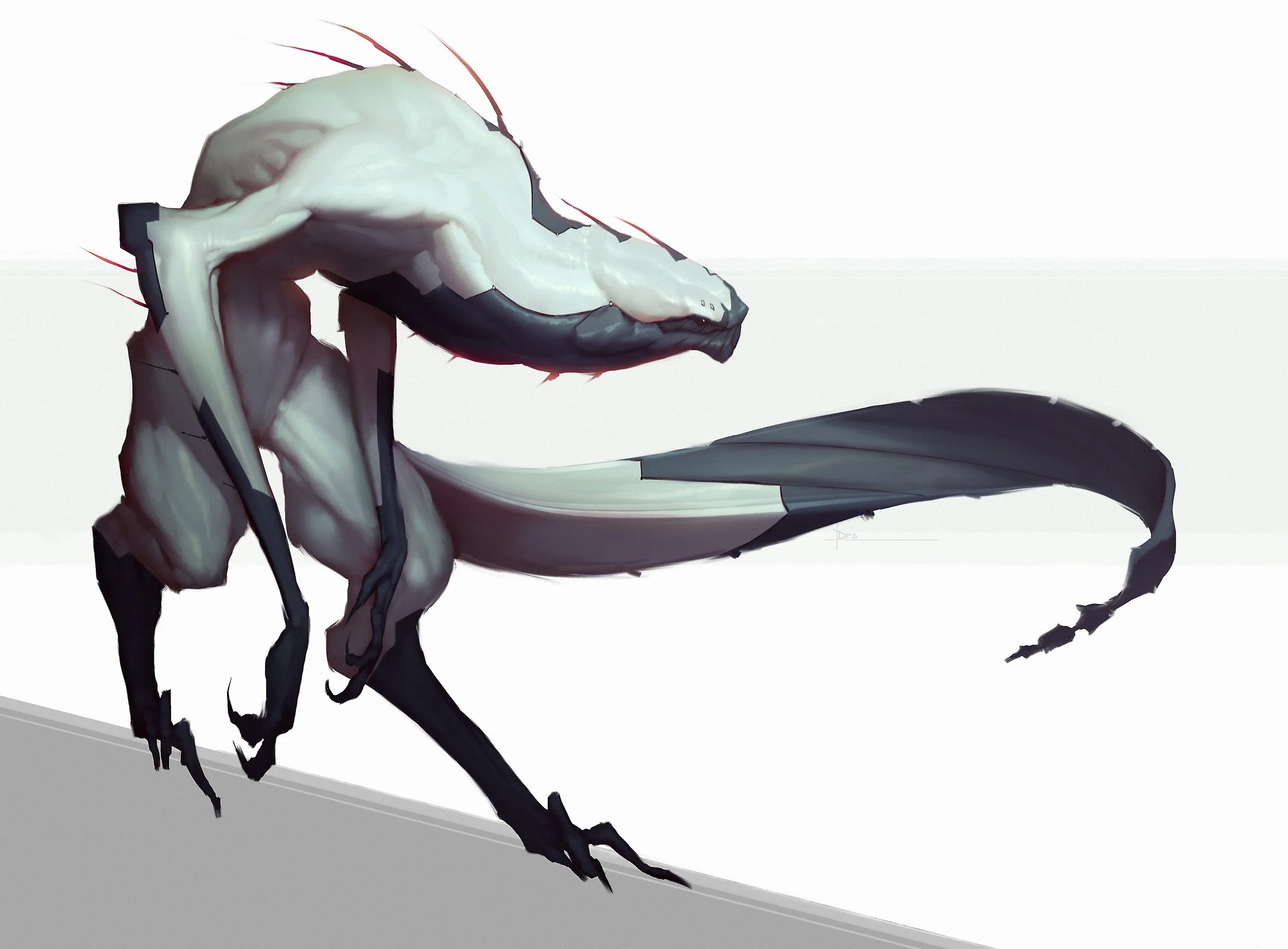 Hardy Fowler’s Digital Painting Studio