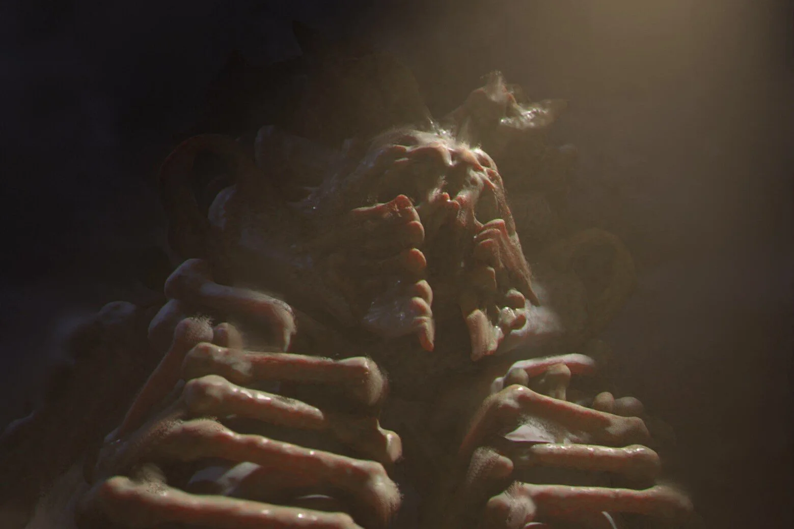 Bone World: The Gate