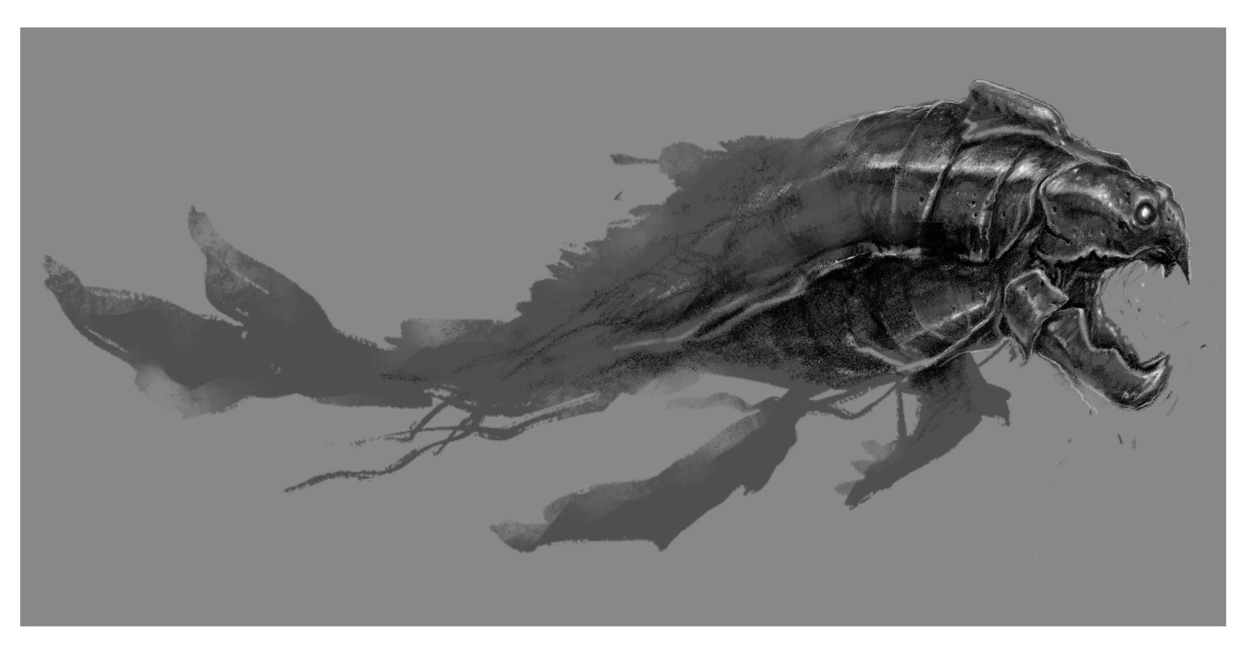 Sketchbook Vol 02 by Rob Thornely