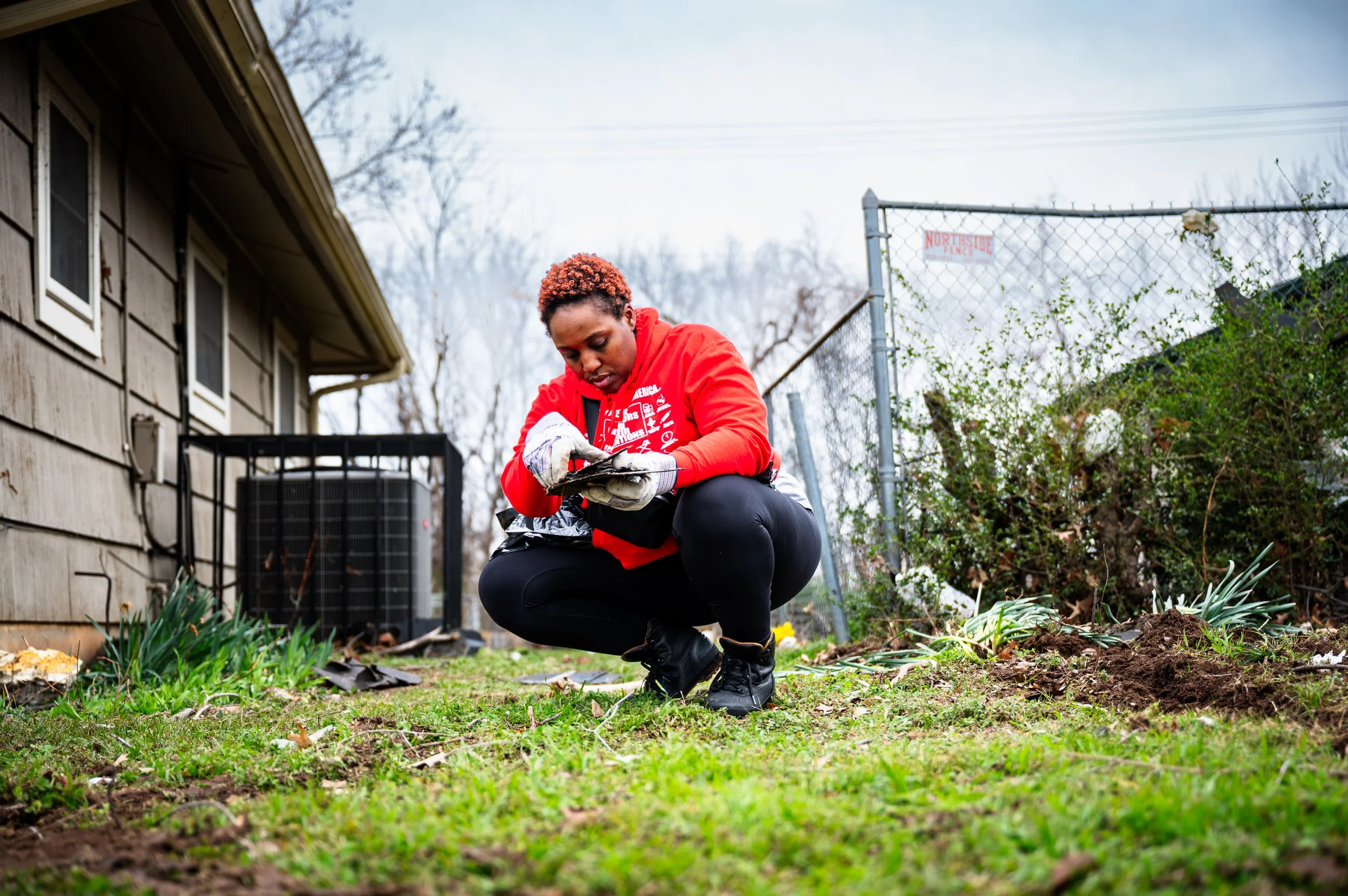 Tornado Cleanup (Tulsa Flyer)