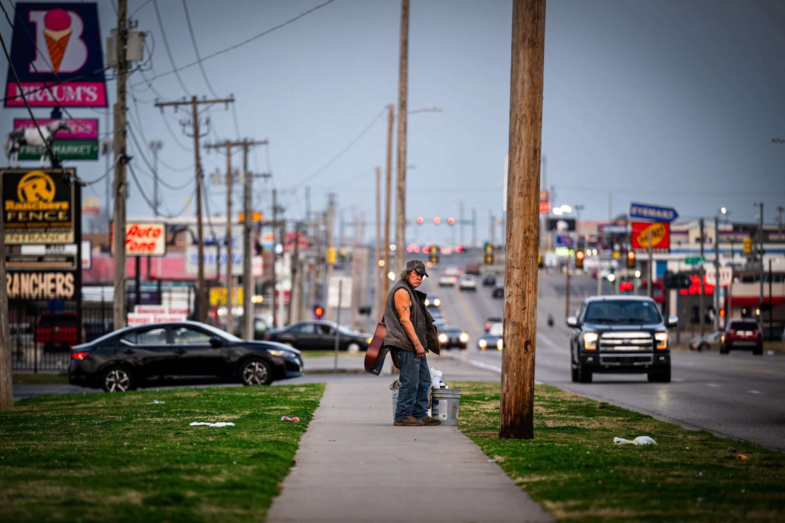 Homeless Mental Health (Tulsa Flyer)